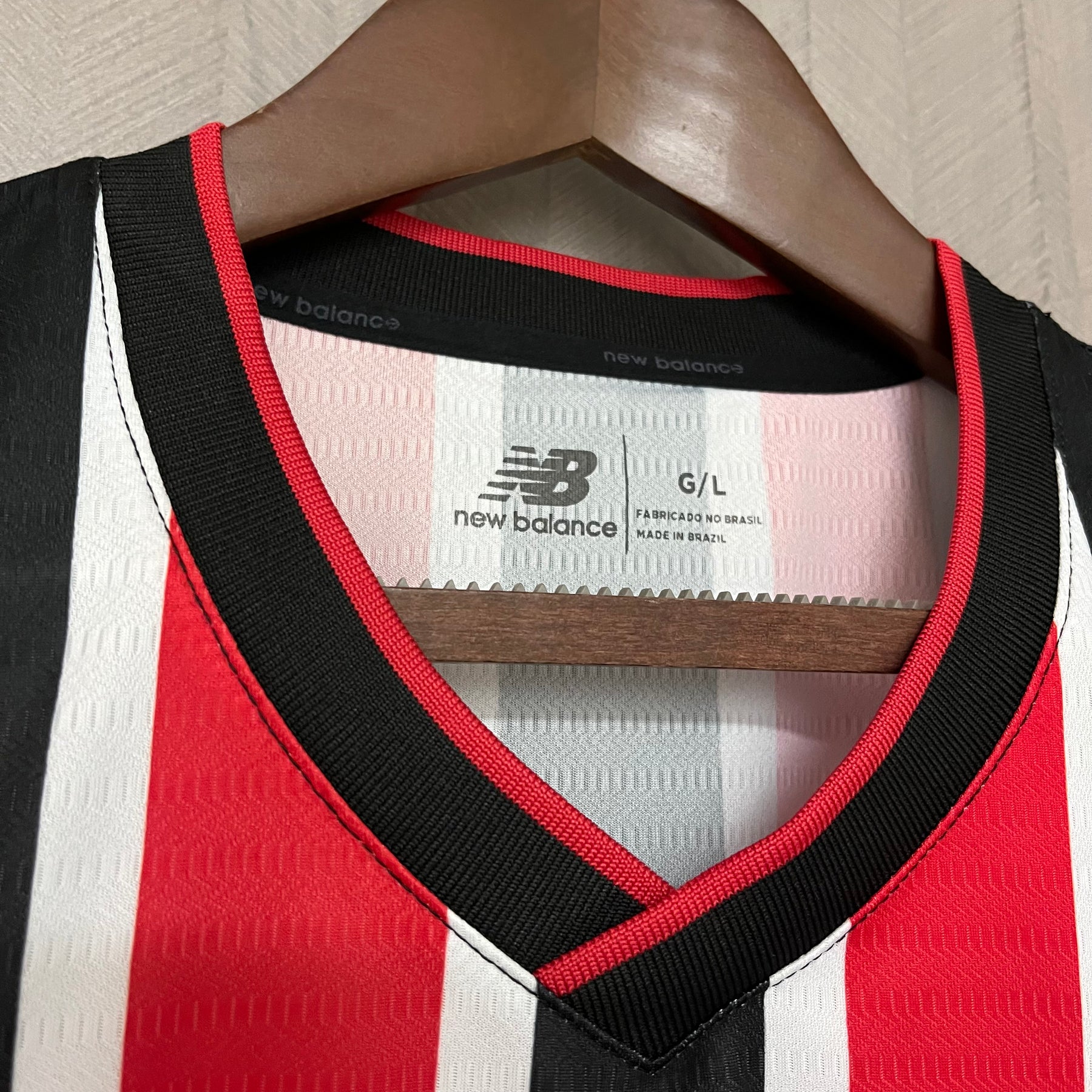 CAMISA SÃO PAULO AWAY 24/25
