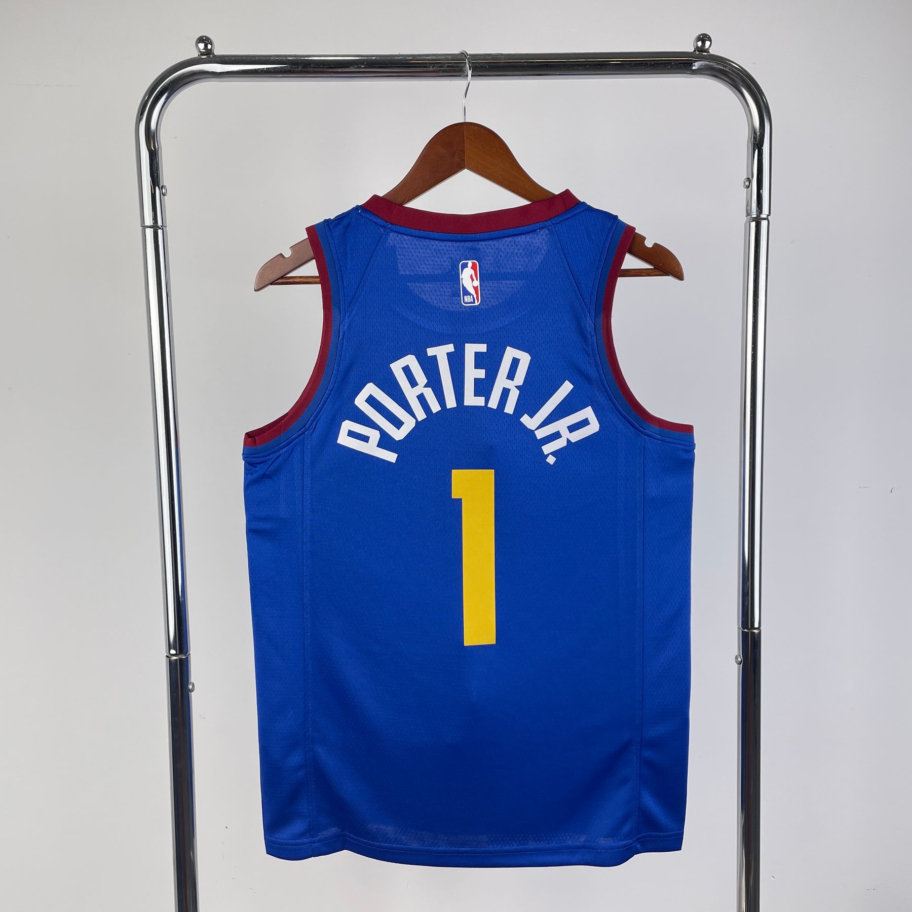 NBA DENVER NUGGETS BLUE CITY EDITION 22/23