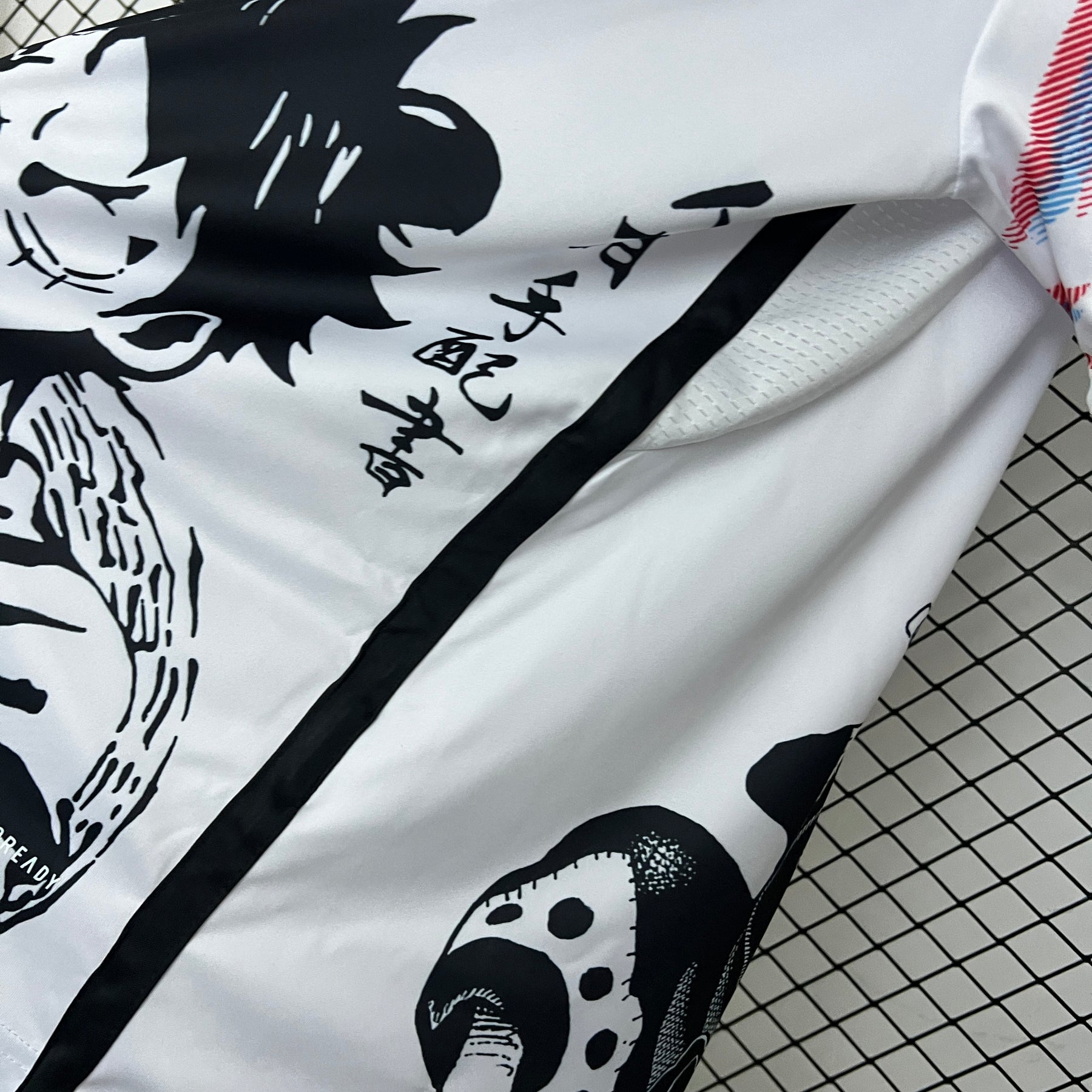 CAMISA JAPÃO D. LUFFY EDITION