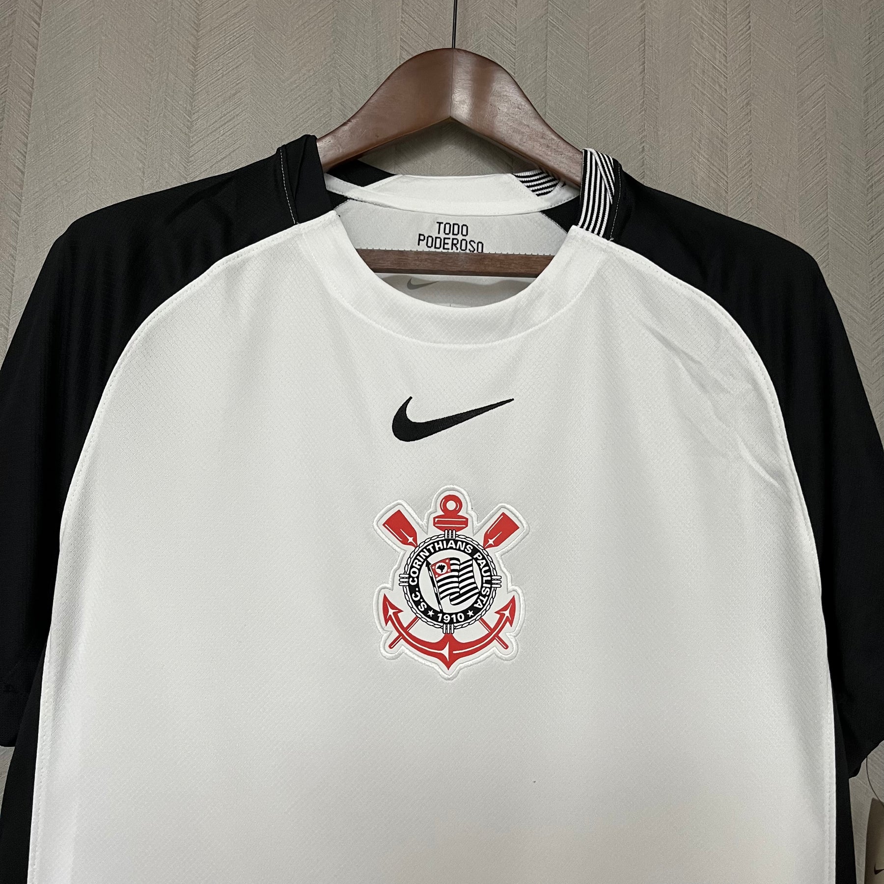 CAMISA CORINTHIANS HOME 25/26