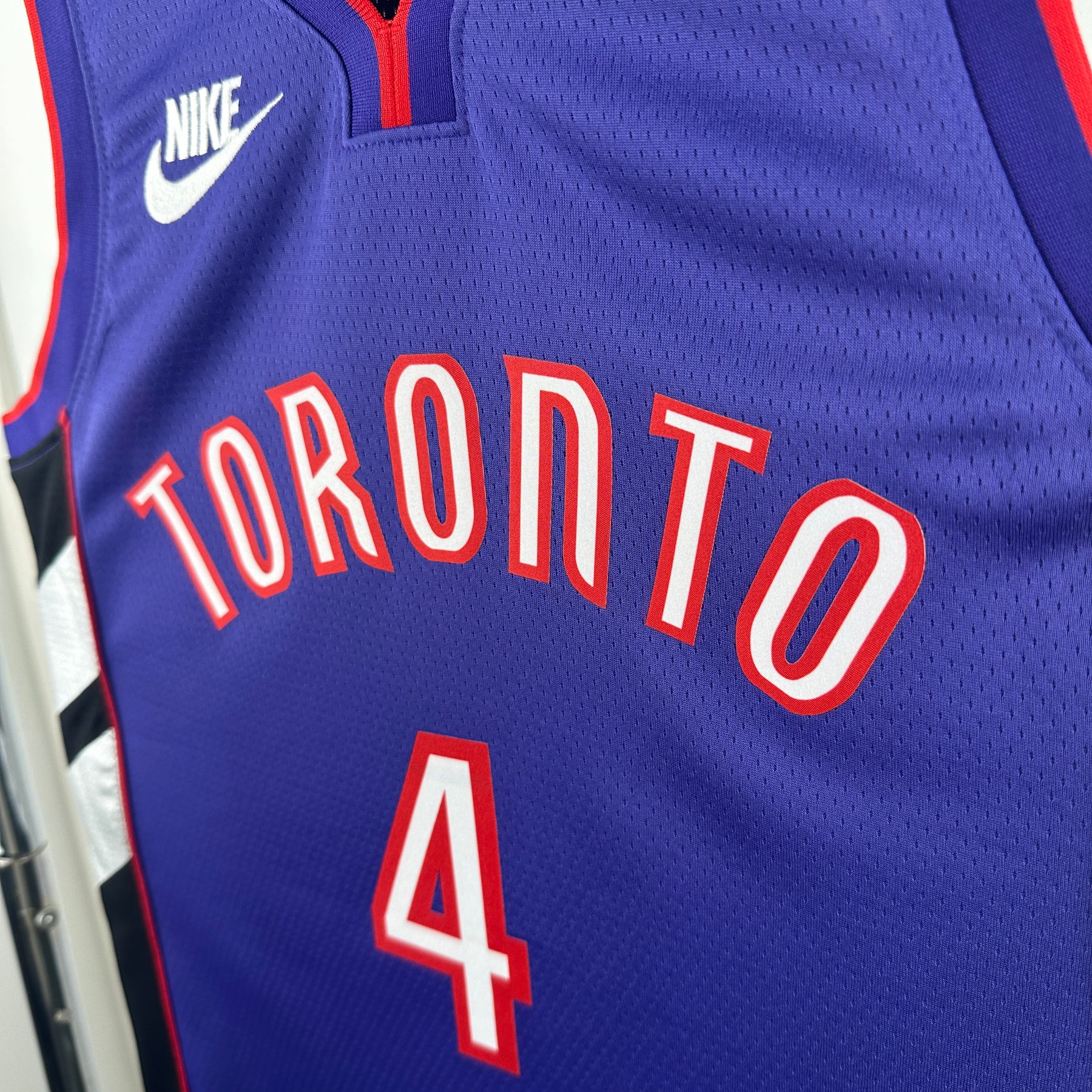 NBA JERSEY RAPTORS HOME 24/25