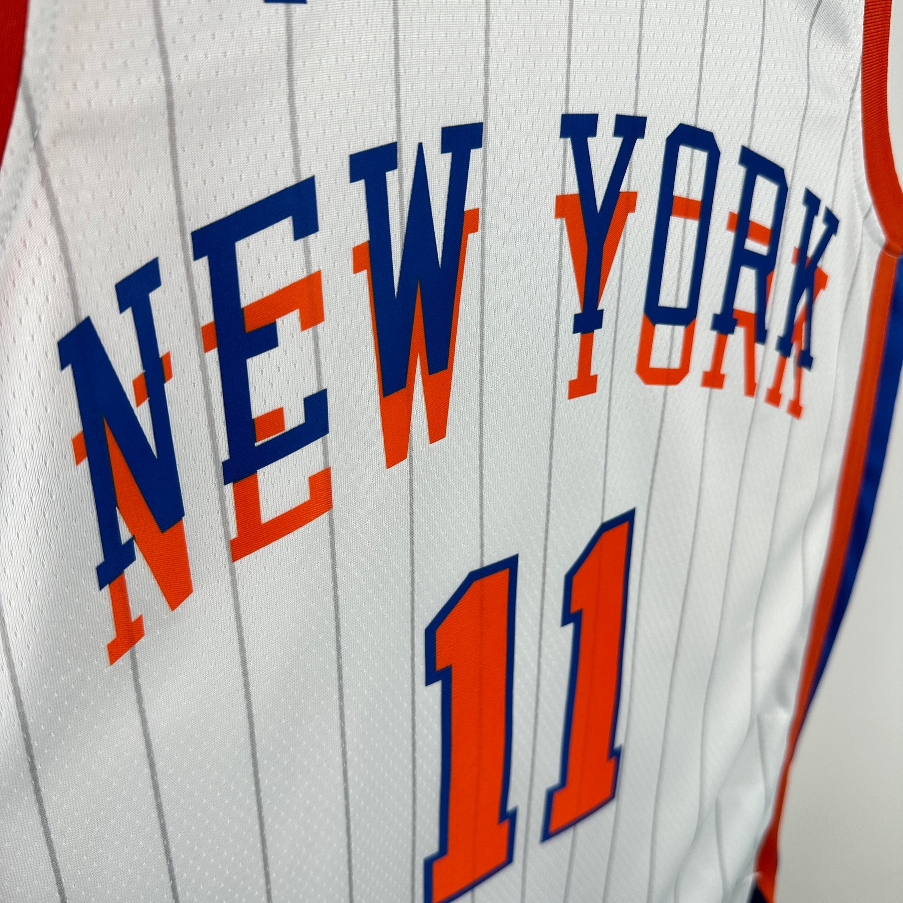 NBA JERSEY KNICKS CITY EDITION 24/25