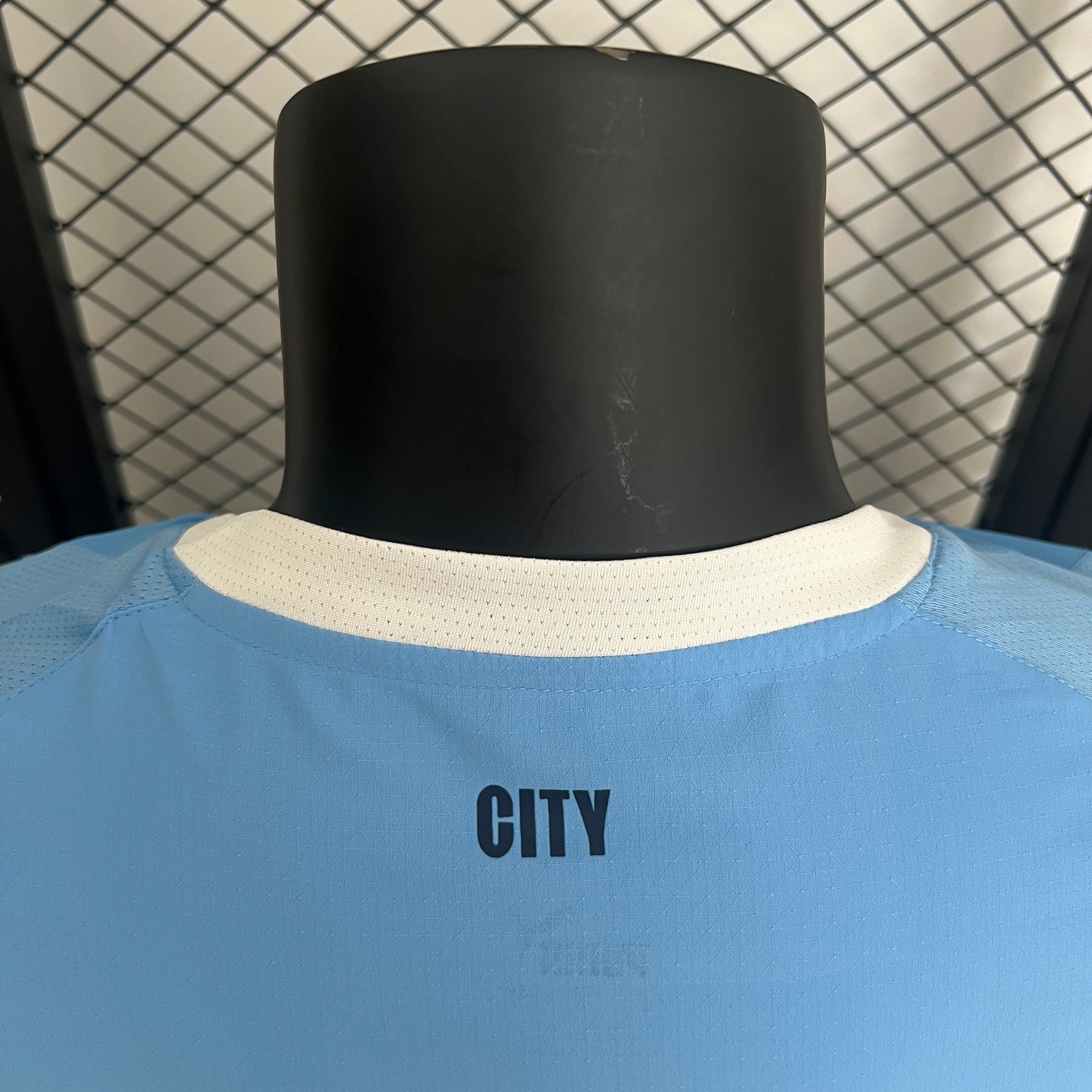 CAMISA MANCHESTER CITY VERSÃO JOGADOR HOME 25/26
