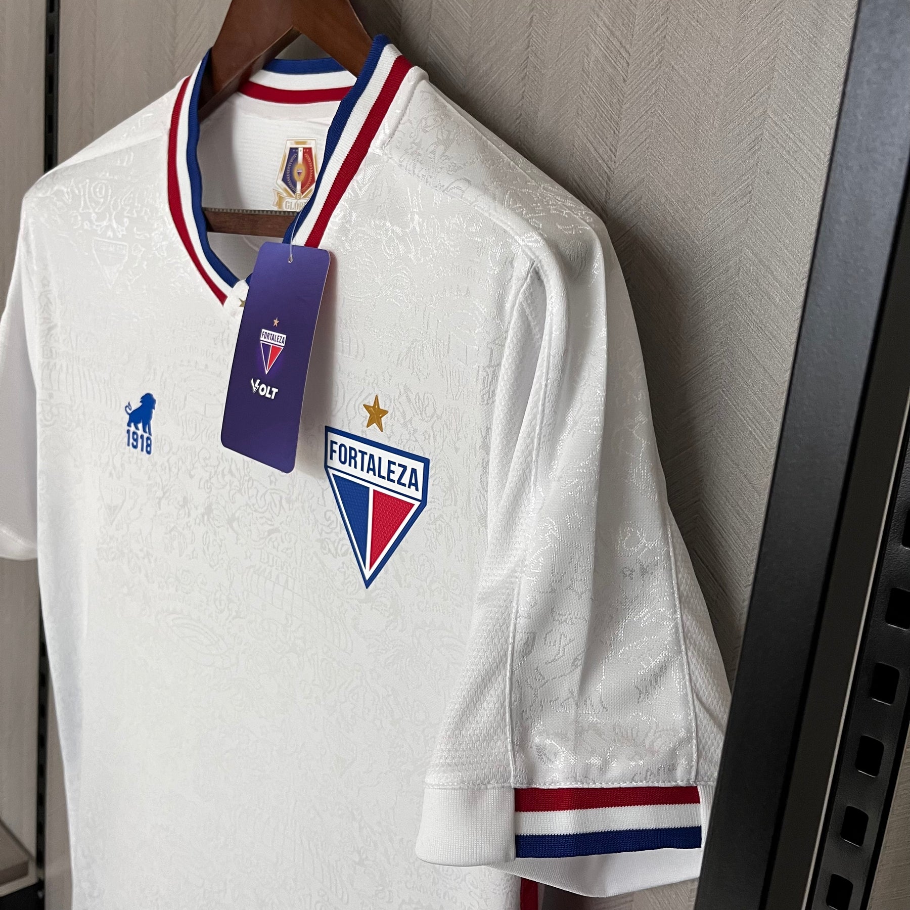 CAMISA FORTALEZA AWAY 24/25