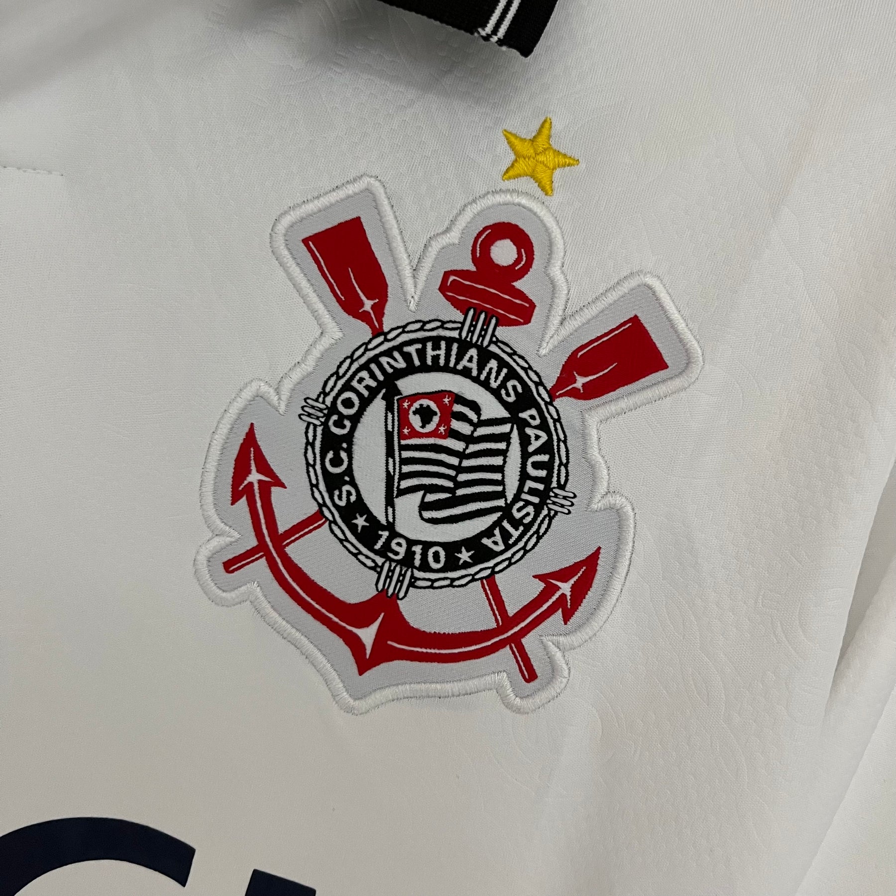 CAMISA RETRÔ CORINTHIANS HOME 1997