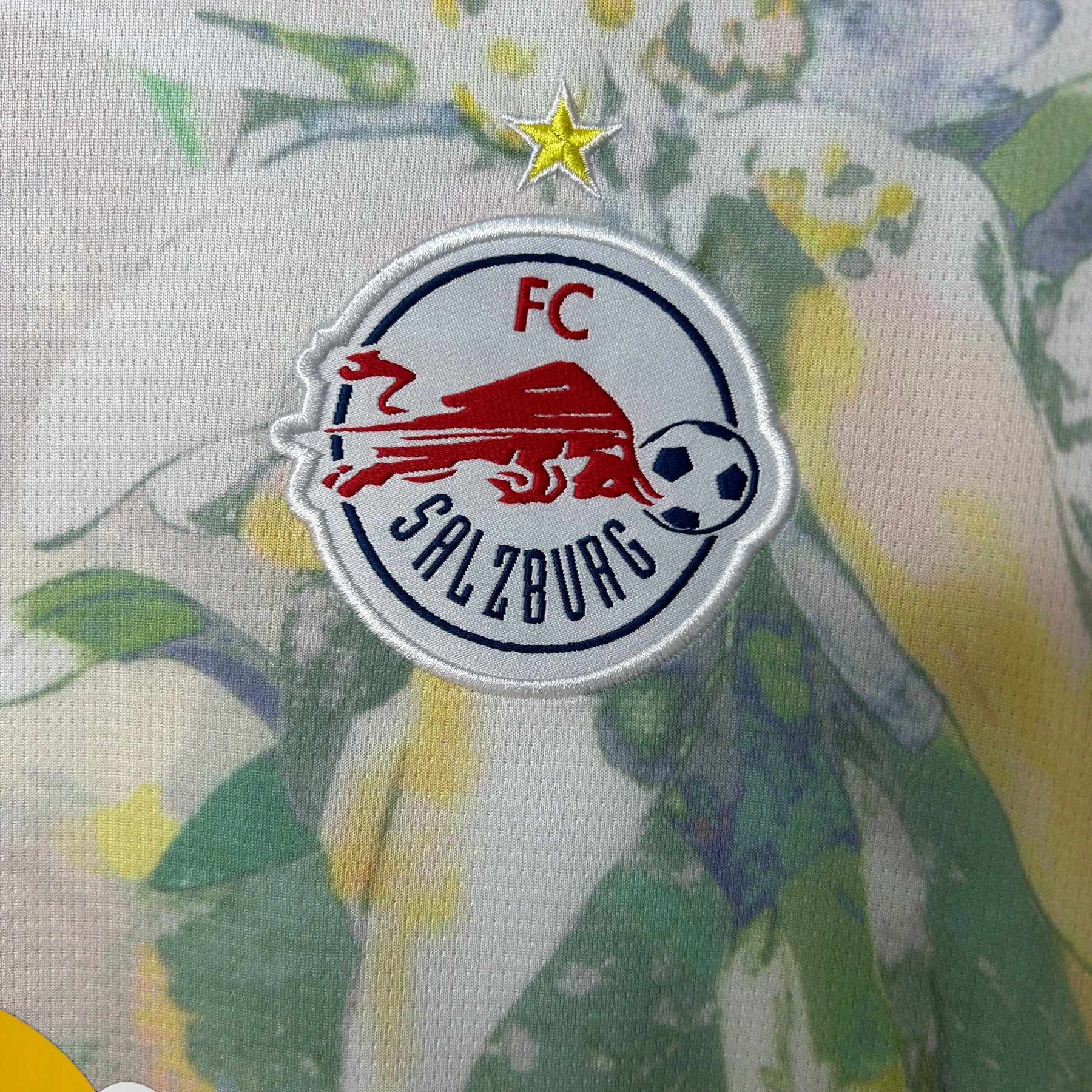 CAMISA RB SALZBURG AWAY 25/26