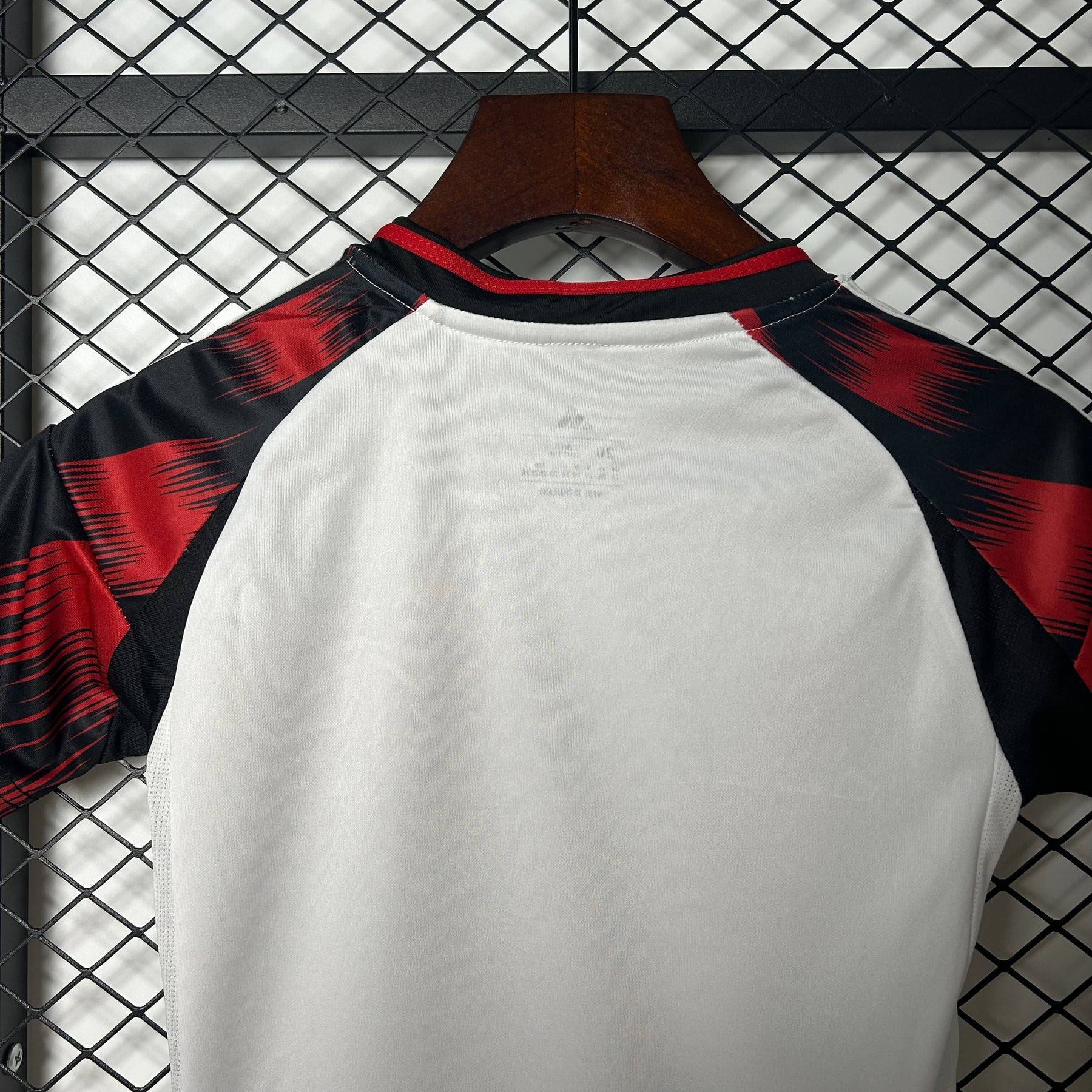 KIT INFANTIL FLAMENGO AWAY 25/26