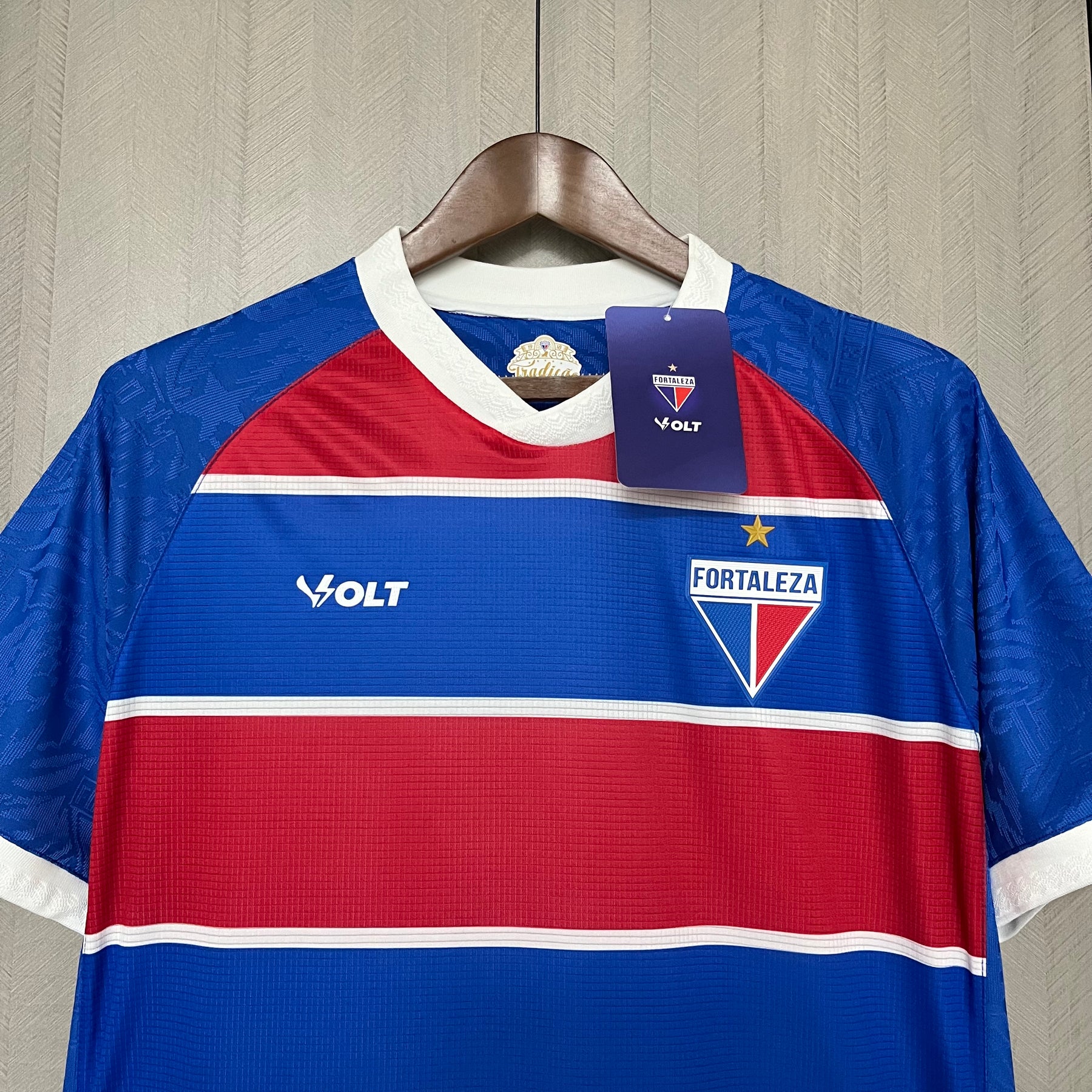 CAMISA FORTALEZA HOME 24/25