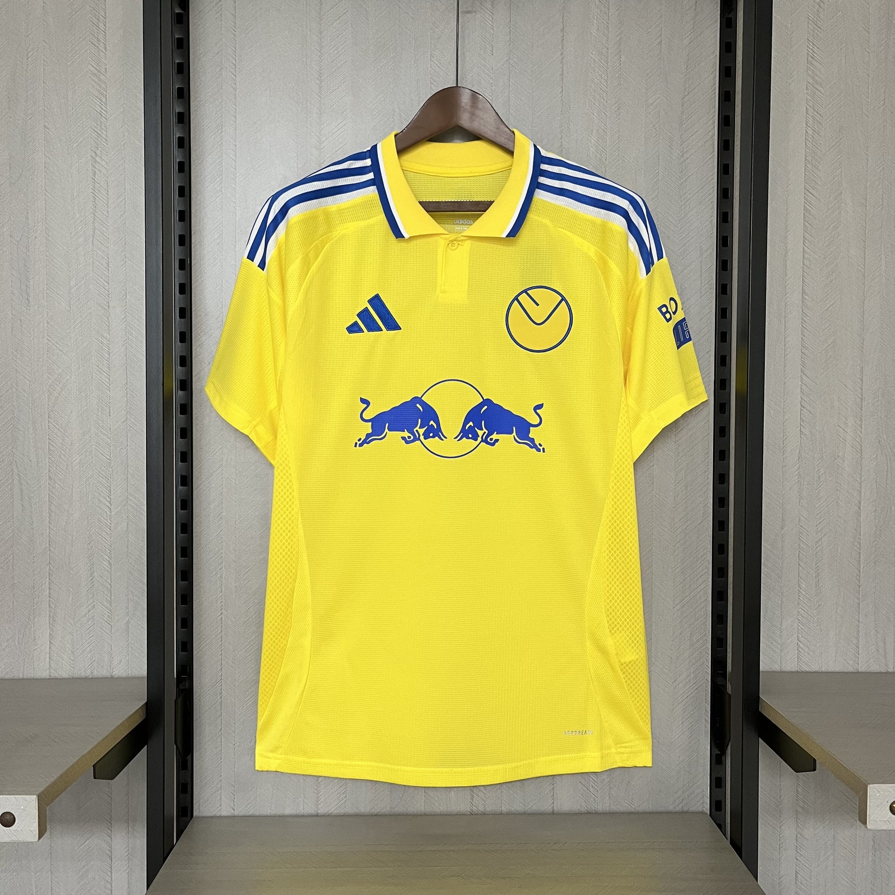 CAMISA LEEDS UNITED AWAY 24/25