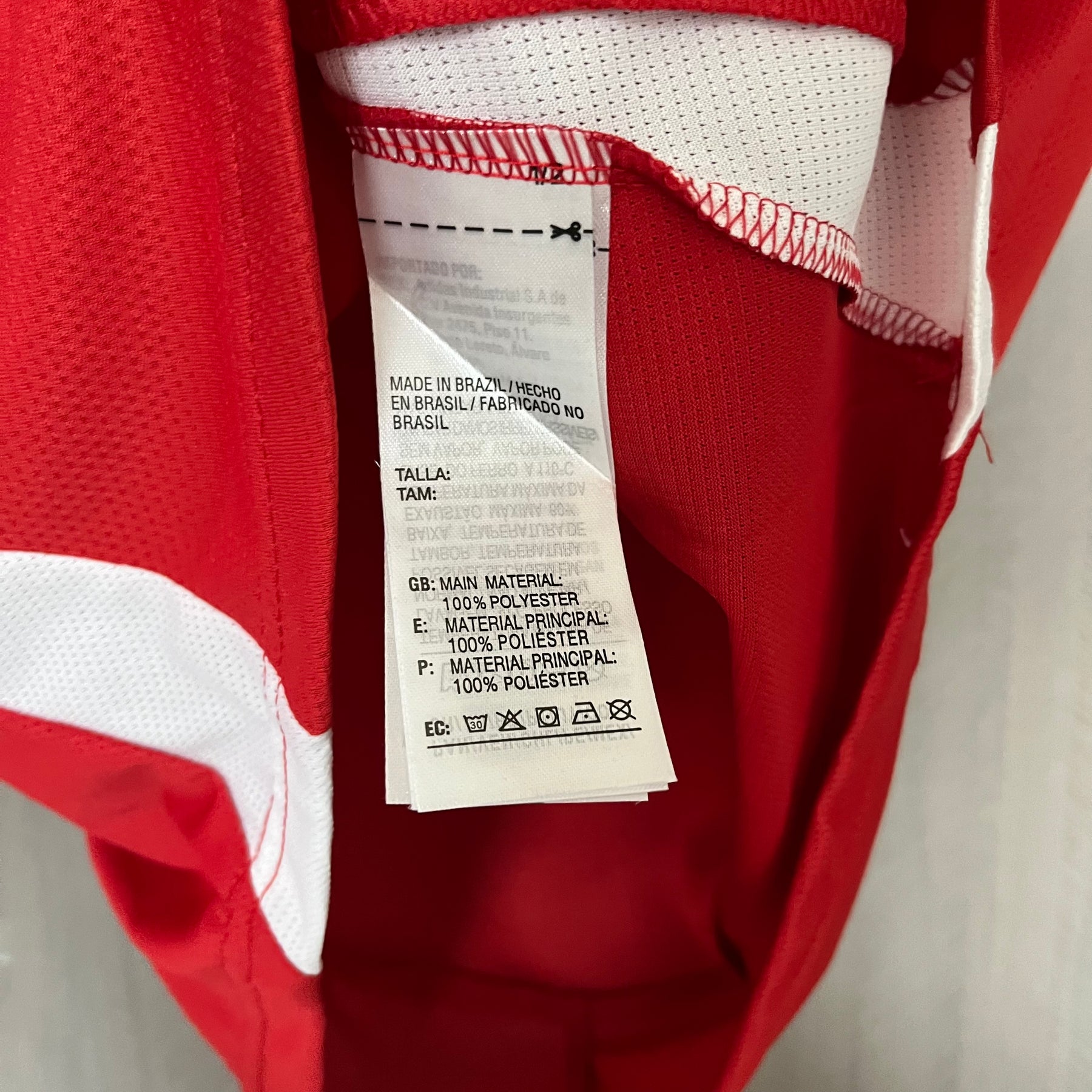 CAMISA FEMININA INTERNACIONAL HOME 25/26