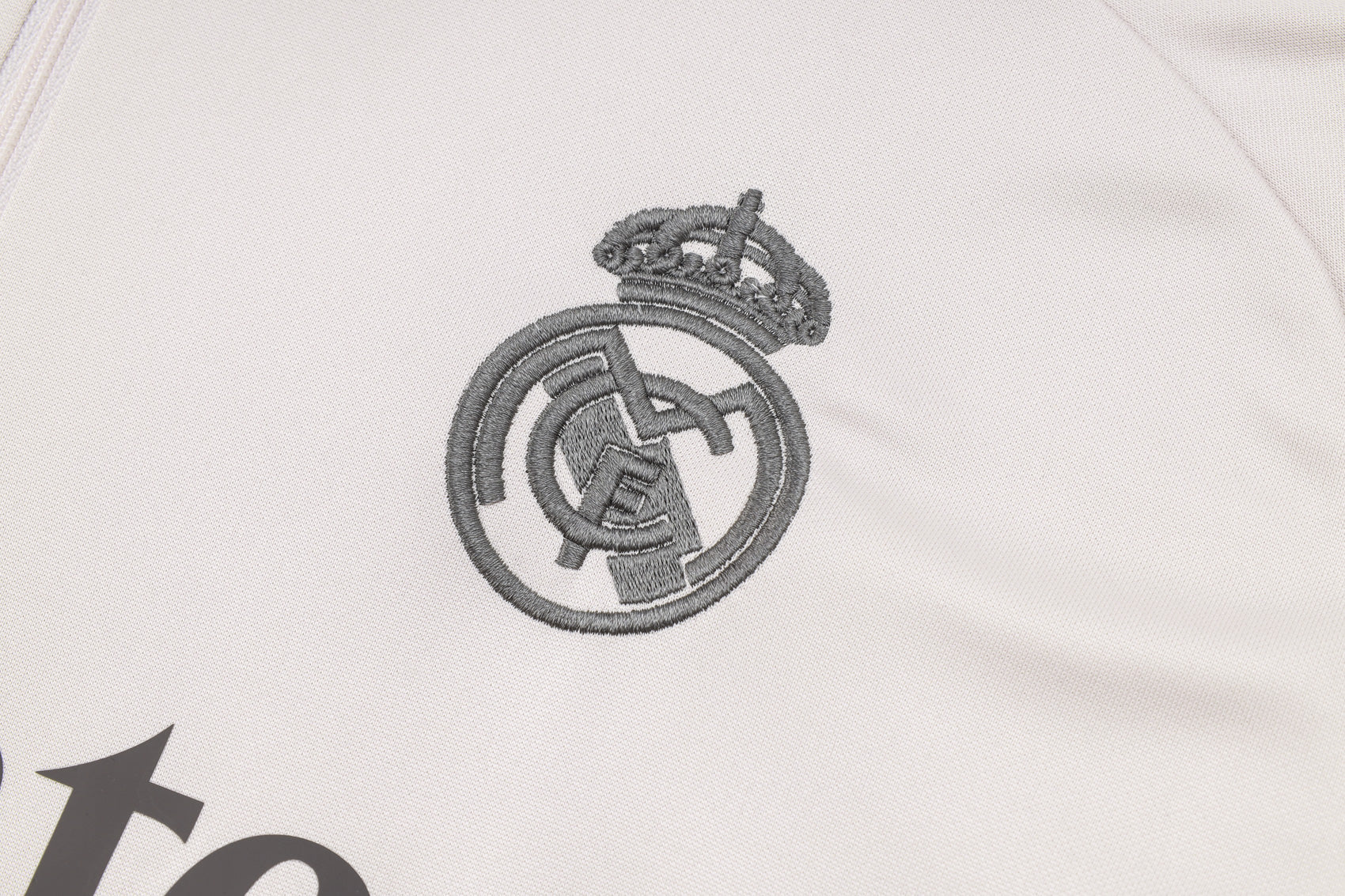CONJUNTO DE TREINO REAL MADRID B909 24/25