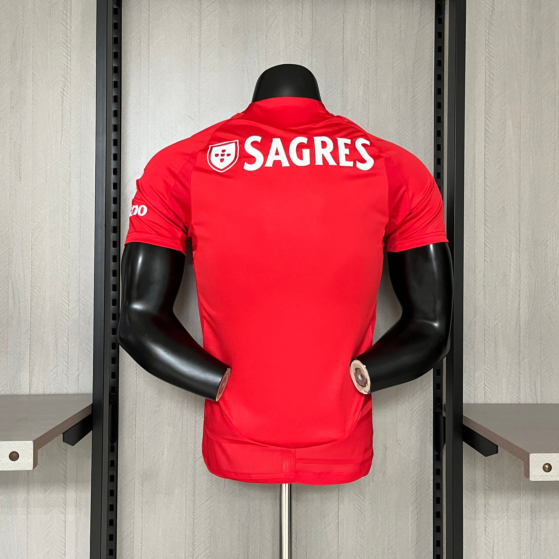 CAMISA BENFICA VERSÃO JOGADOR HOME 24/25