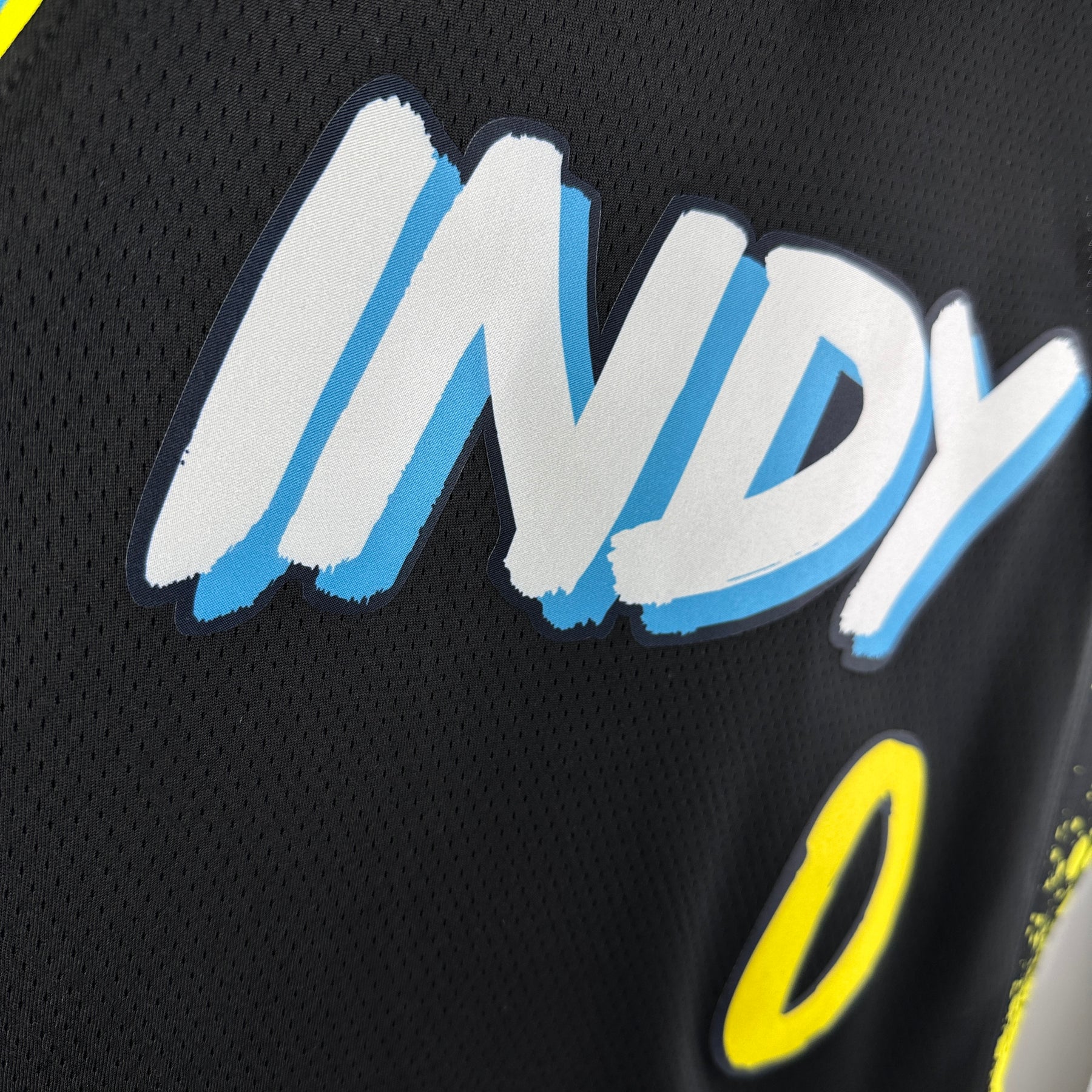NBA INDIANA PACERS BLACK CITY EDITION 23/24