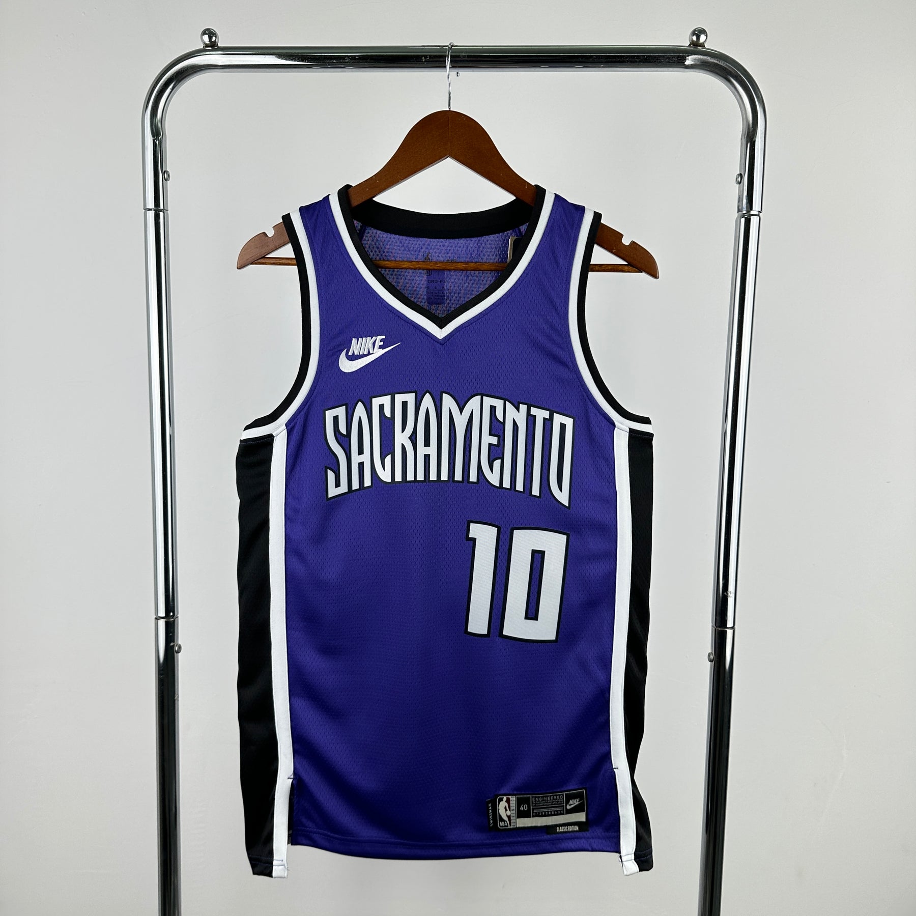 NBA JERSEY KINGS CITY EDITION 24/25