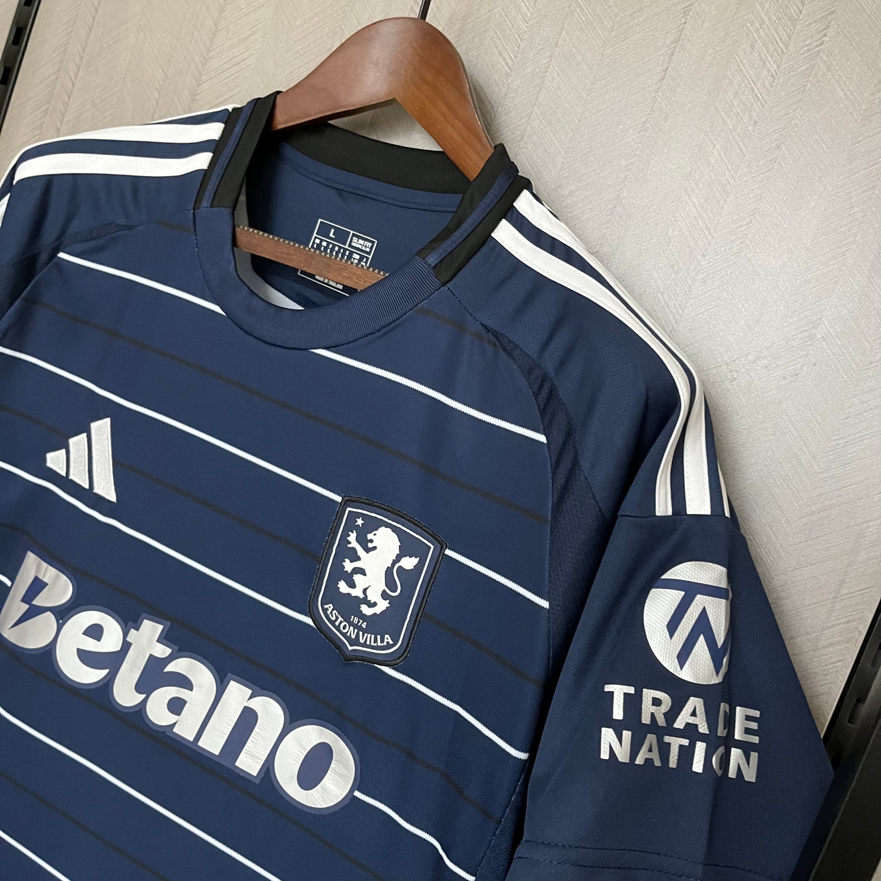 CAMISA ASTON VILLA THIRD 24/25