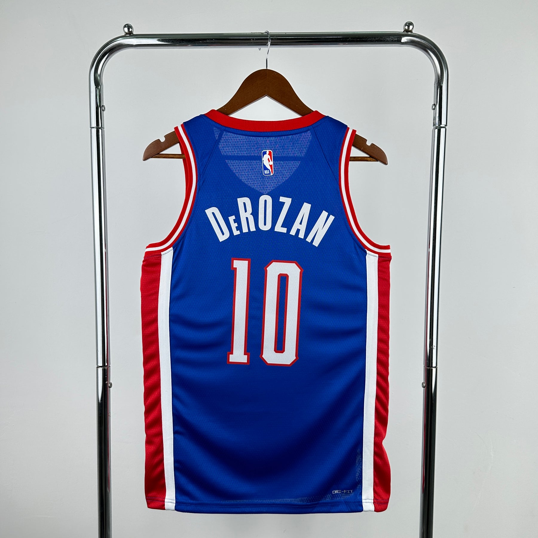 NBA JERSEY KINGS BLUE 24/25