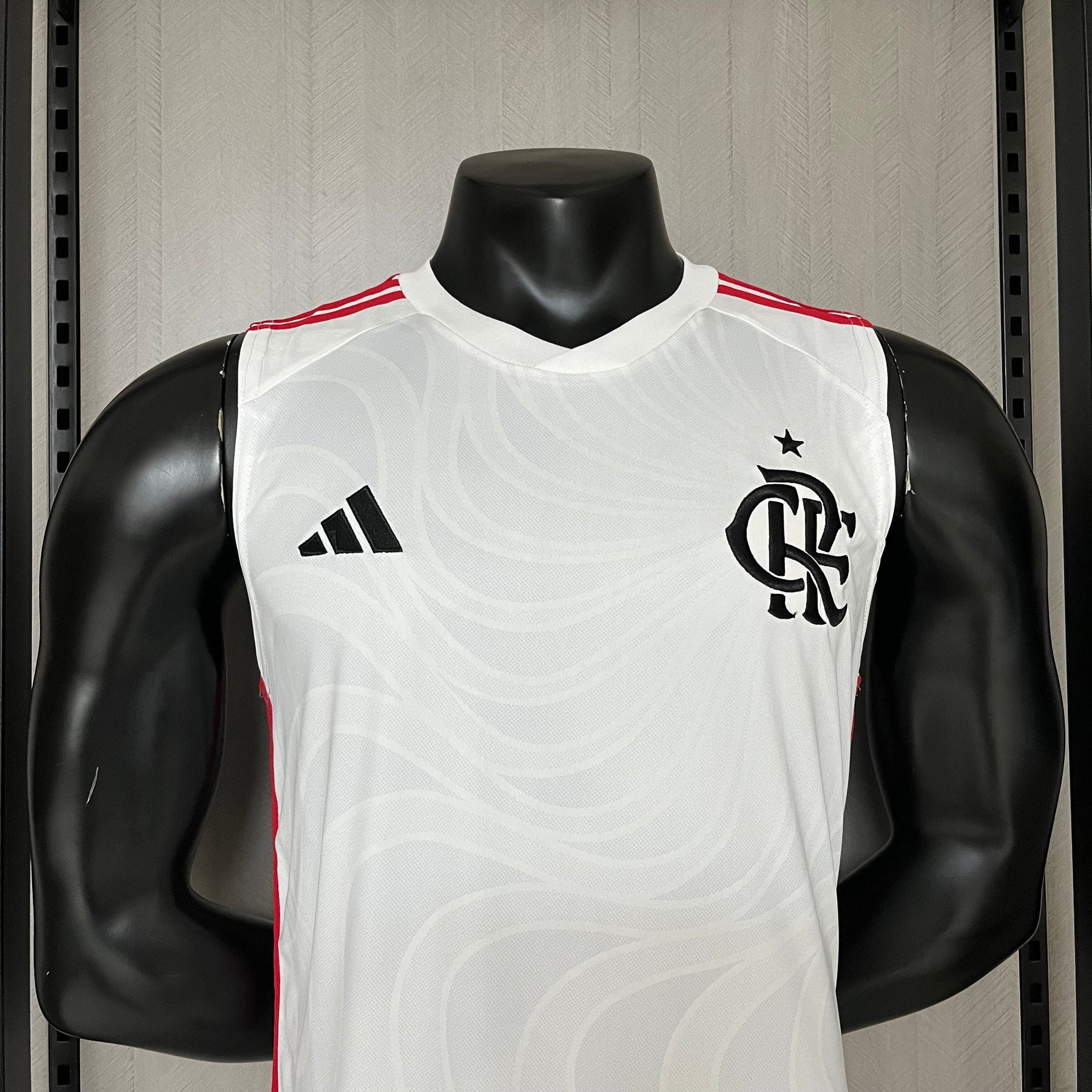 CAMISETA FLAMENGO AWAY 24/25