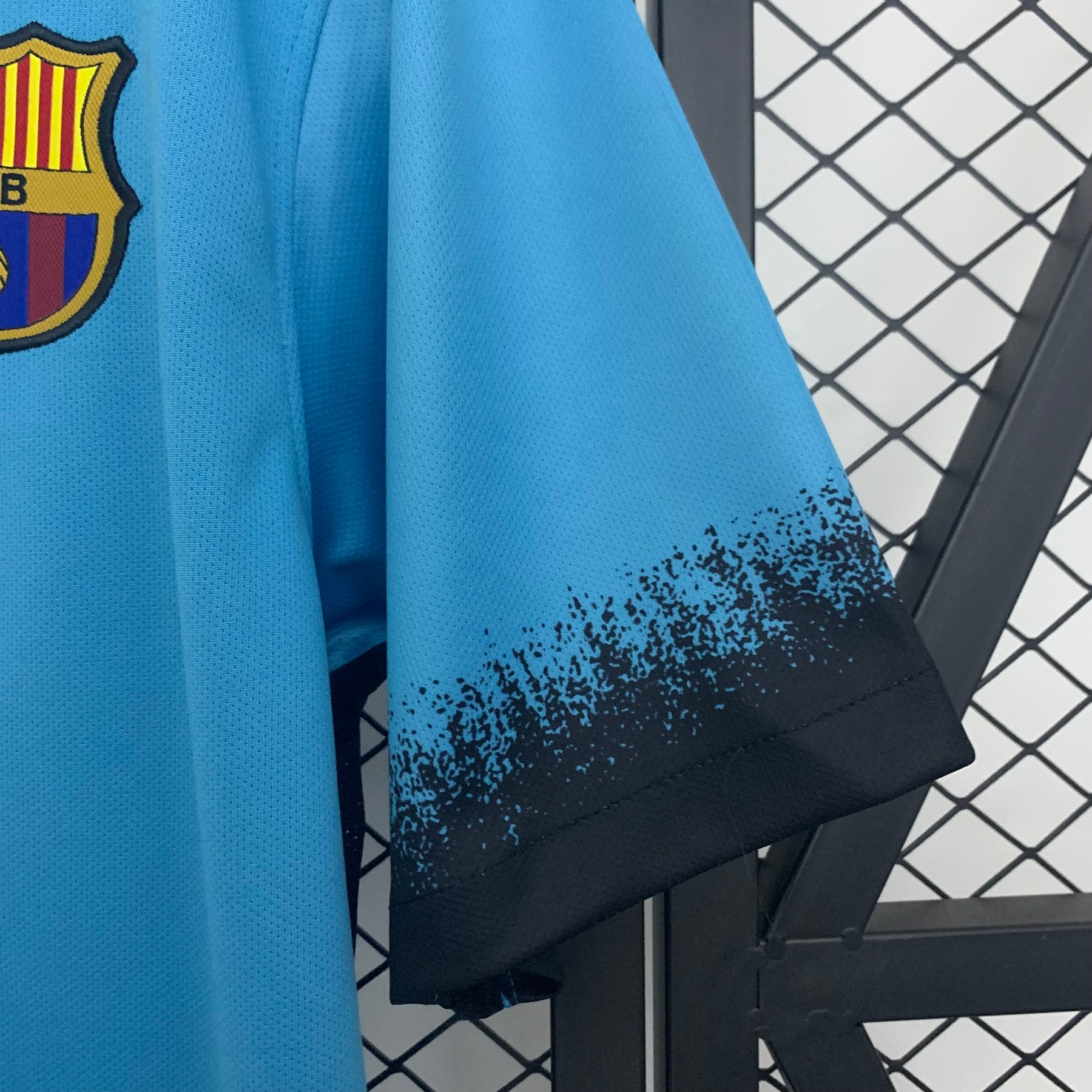 CAMISA RETRÔ BARCELONA THIRD 2015/16