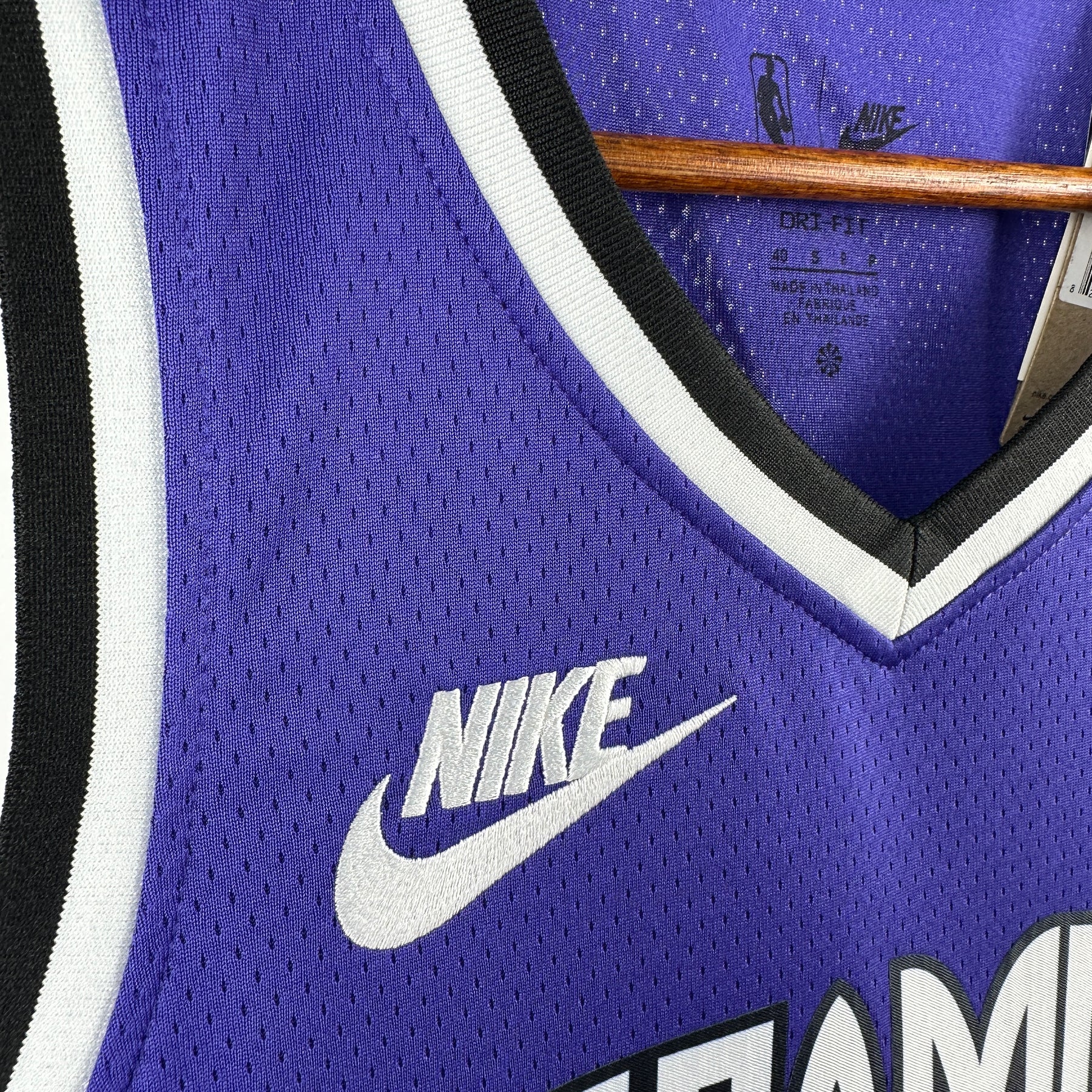 NBA JERSEY KINGS CITY EDITION 24/25