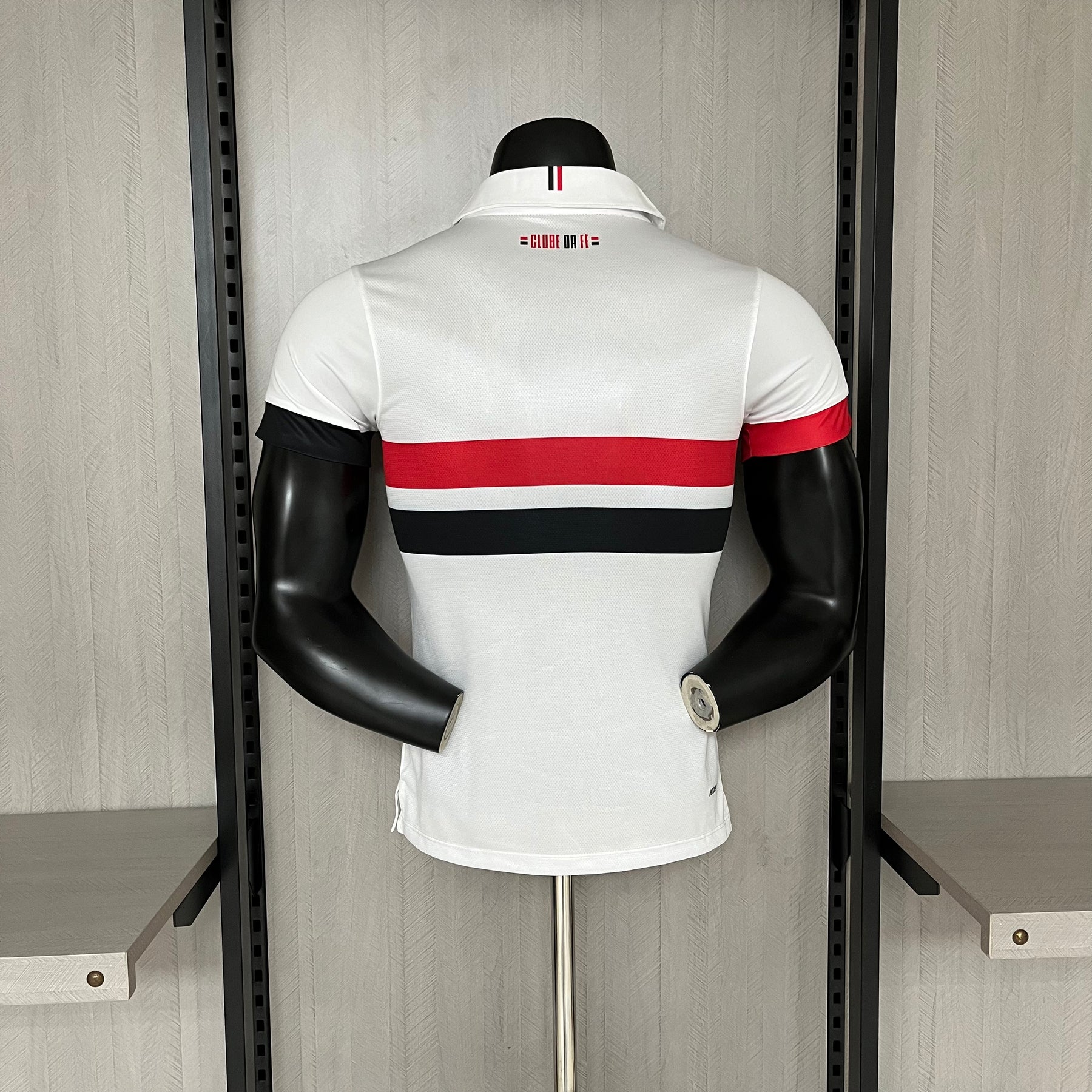 CAMISA SÃO PAULO VERSÃO JOGADOR HOME 24/25