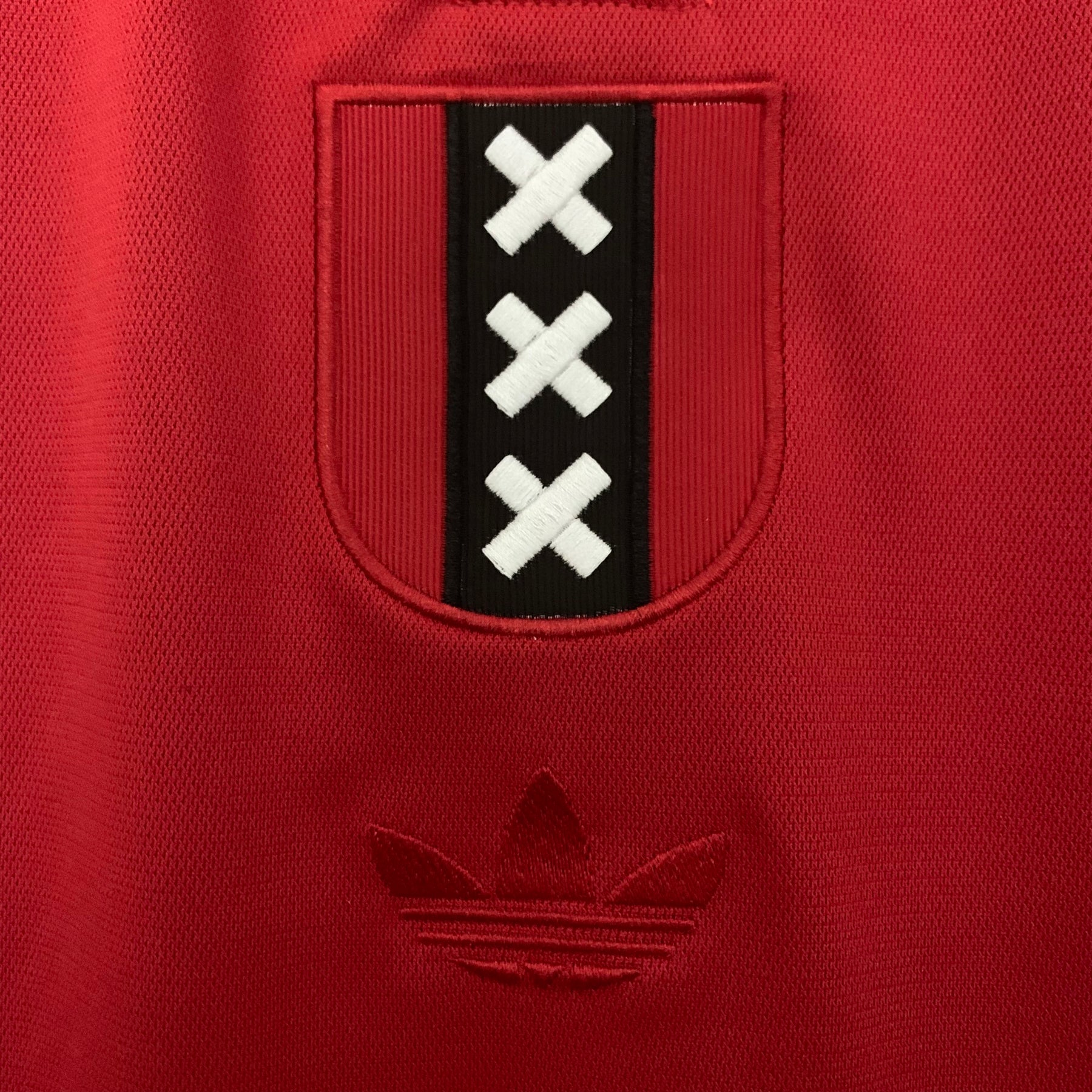 CAMISA AJAX EDIÇÃO COMEMORATIVA 25/26