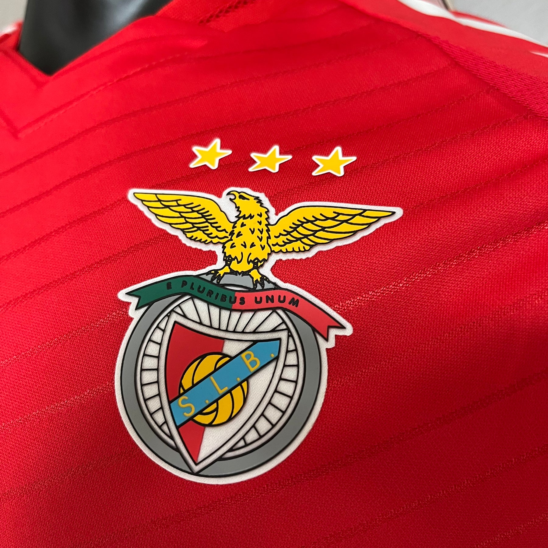 CAMISA BENFICA VERSÃO JOGADOR HOME 24/25