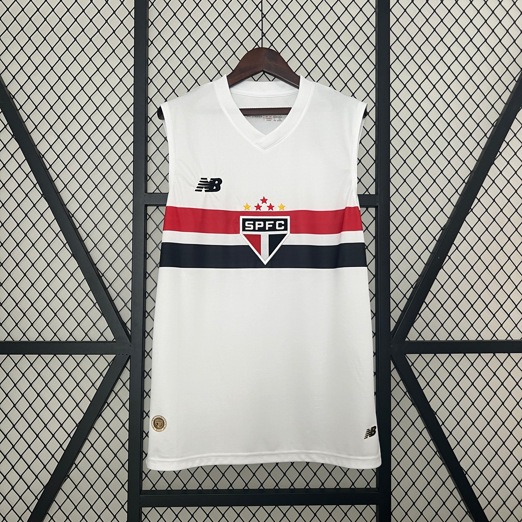 CAMISETA SÃO PAULO HOME 24/25