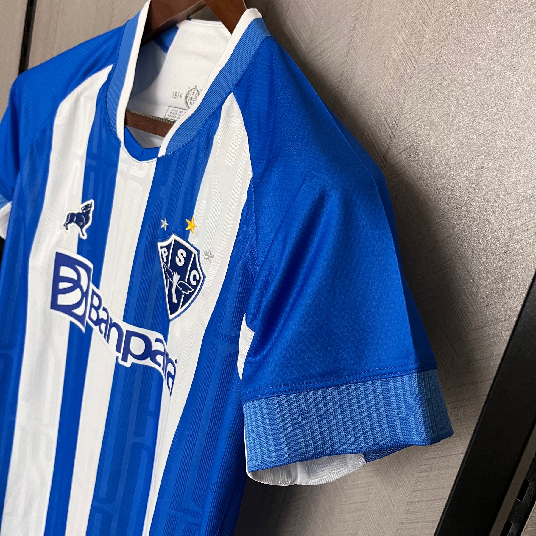 CAMISA PAYSANDU FEMININA HOME 24/25