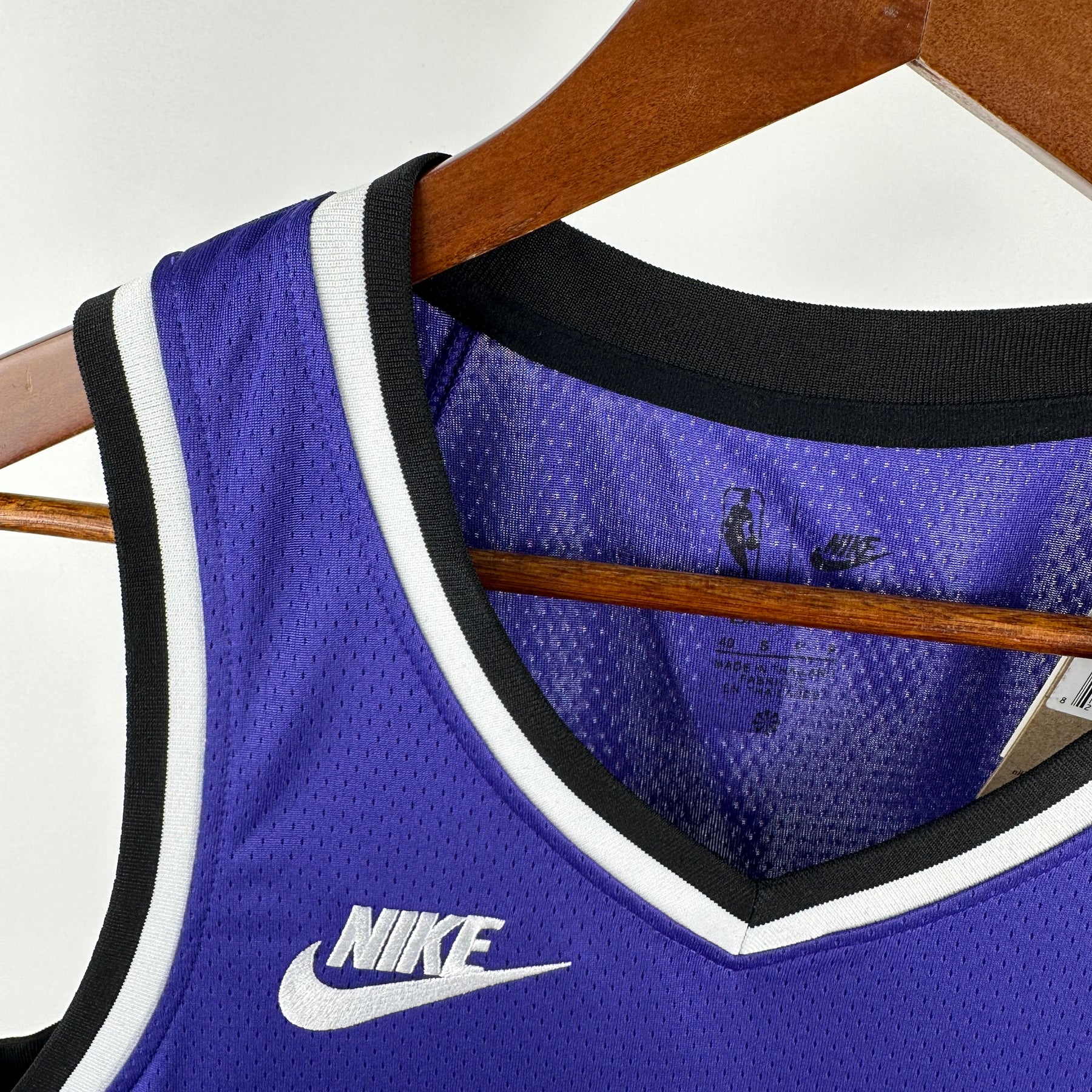 NBA JERSEY KINGS CITY EDITION 24/25