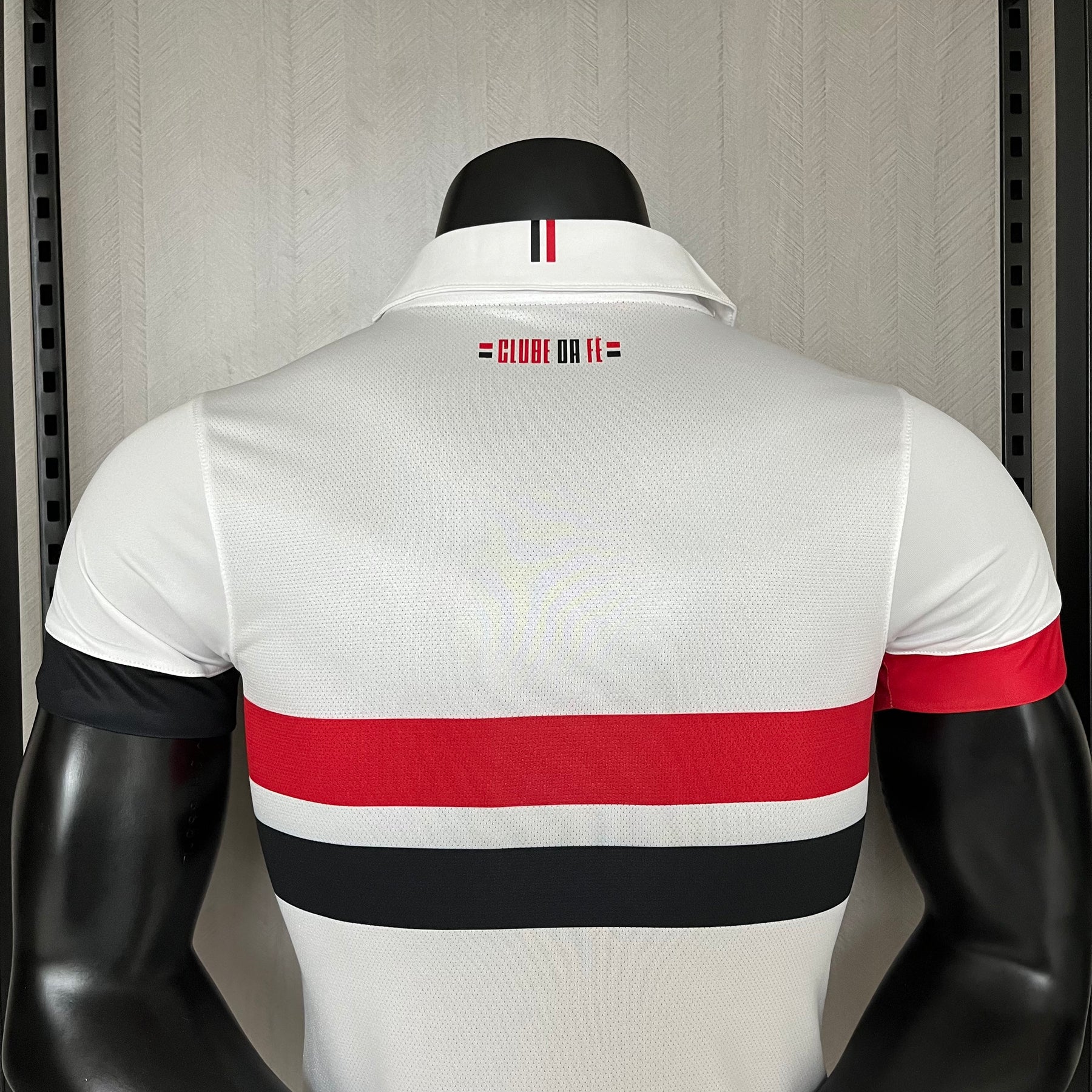 CAMISA SÃO PAULO VERSÃO JOGADOR HOME 24/25