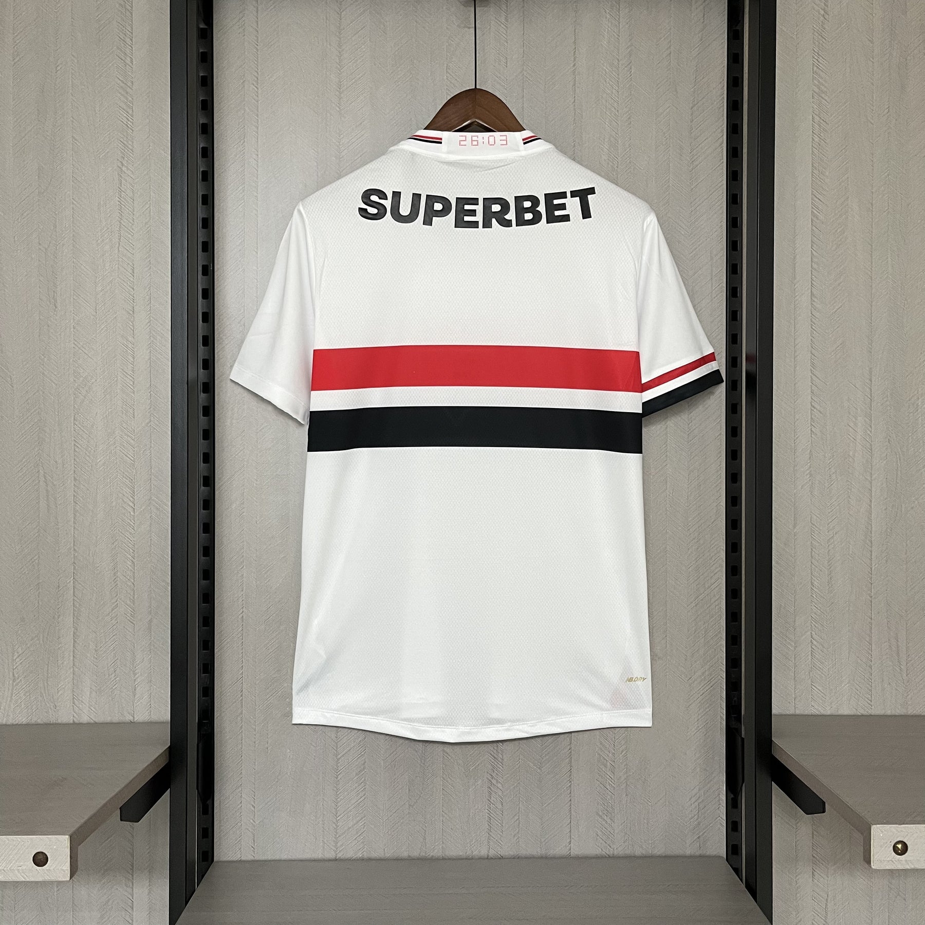 CAMISA SÃO PAULO HOME 25/26