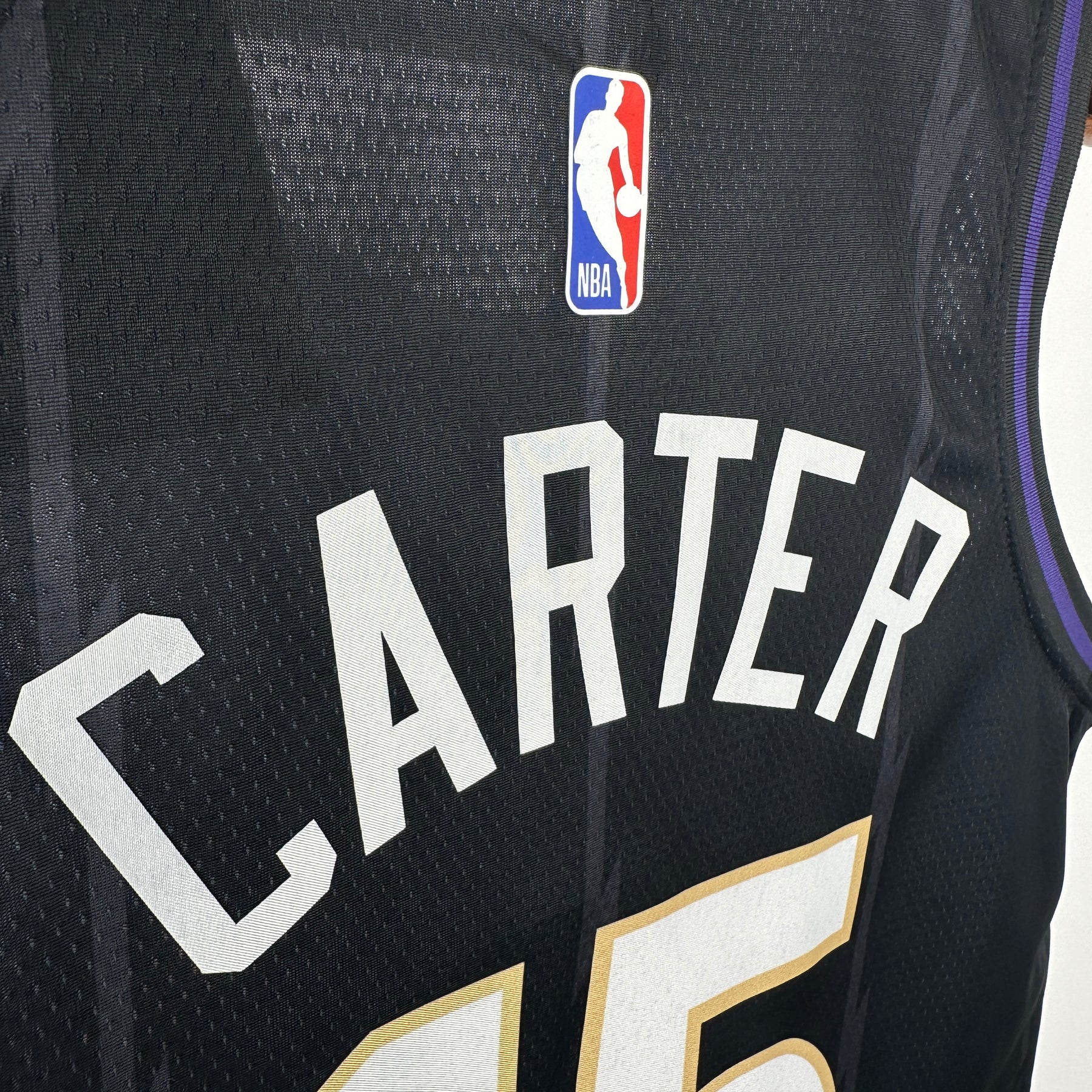 NBA JERSEY RAPTORS CITY EDITION 24/25