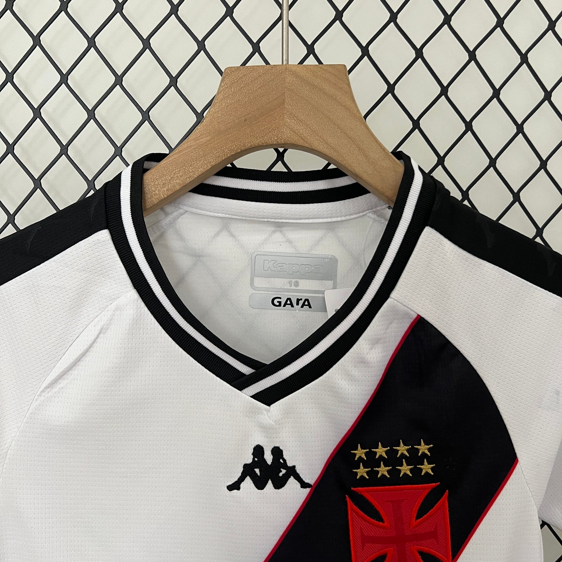 KIT INFANTIL VASCO DA GAMA AWAY 24/25
