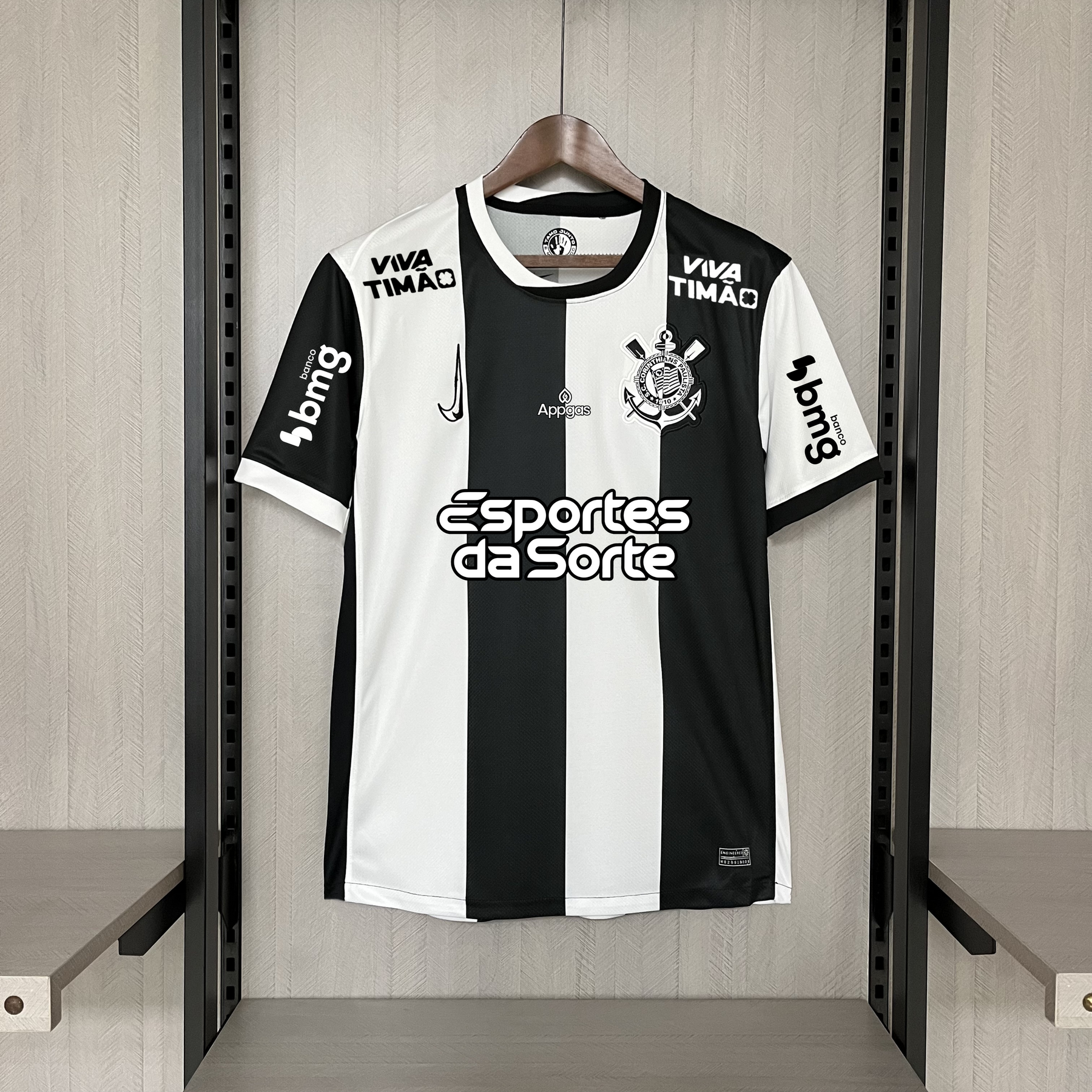 CAMISA CORINTHIANS THIRD 24/25
