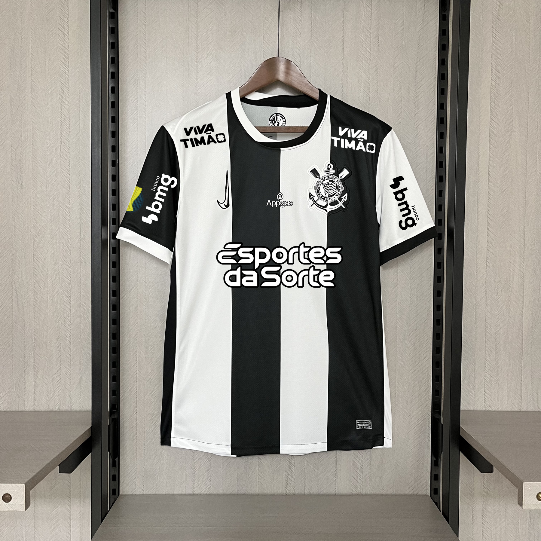 CAMISA CORINTHIANS THIRD 24/25