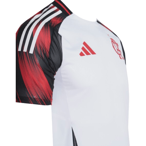 CAMISA FLAMENGO VERSÃO JOGADOR AWAY 25/26