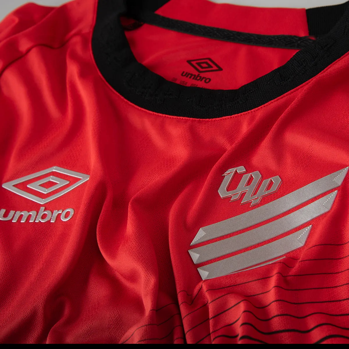 CAMISA ATHLETICO PARANAENSE HOME 25/26