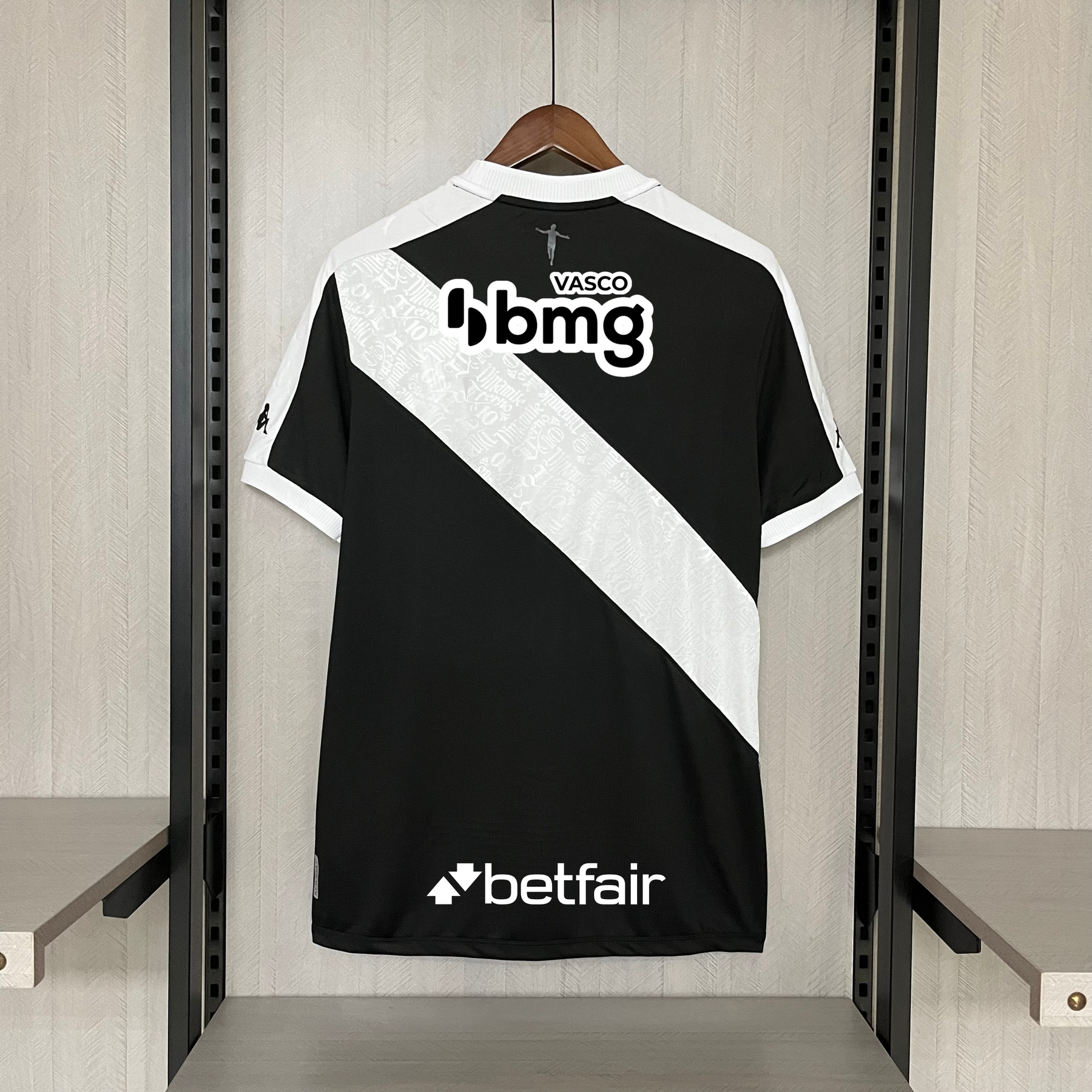 CAMISA VASCO DA GAMA AWAY 24/25