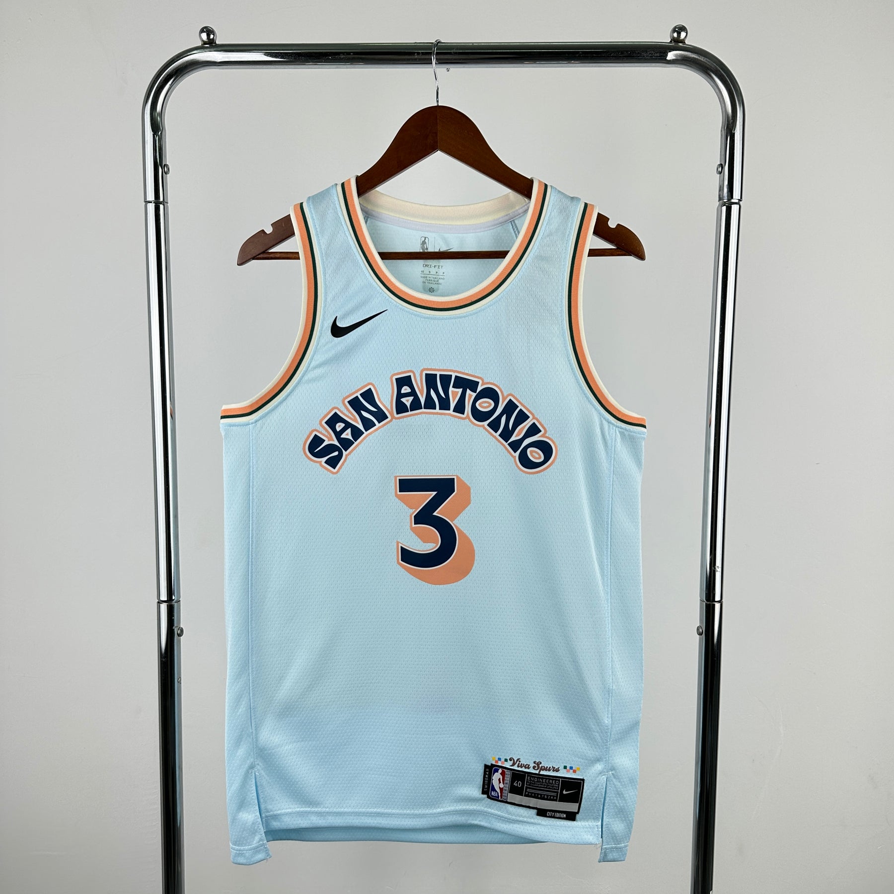 NBA SAN ANTONIO SPURS CITY EDITION 24/25