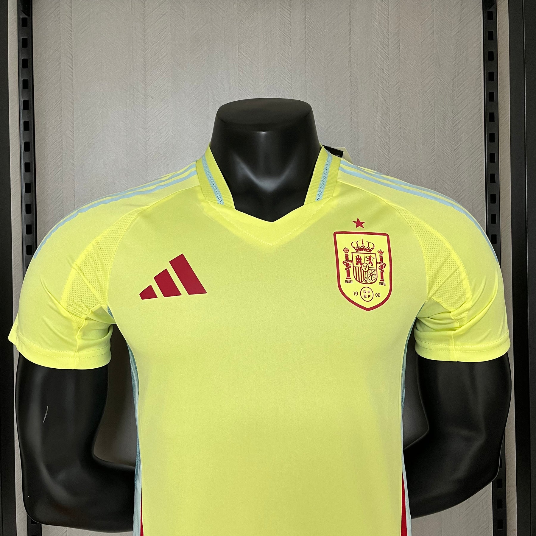CAMISA ESPANHA 'PLAYER' AWAY 24/25