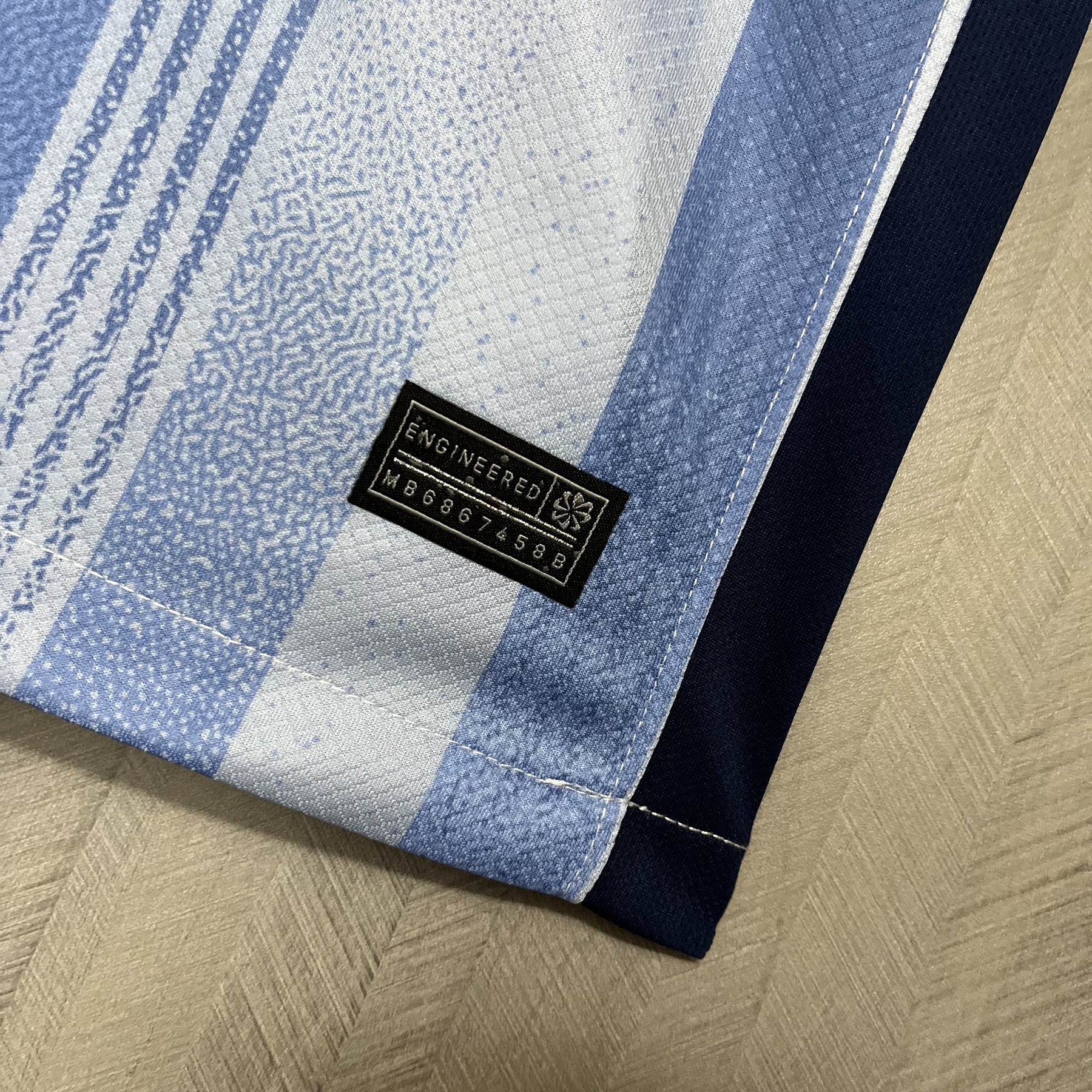 CAMISA TOTTENHAM X TRAVIS SCOTT 24/25