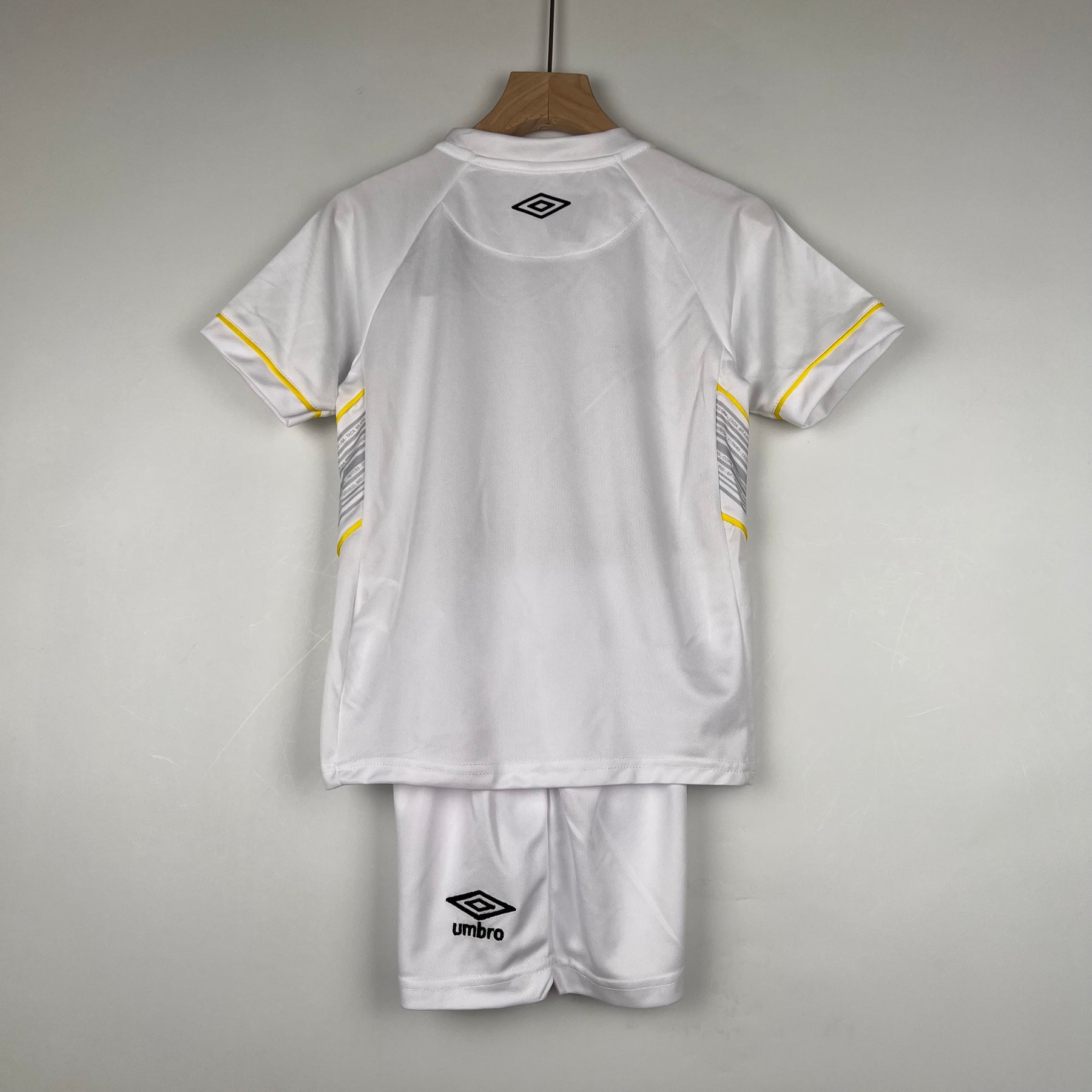 KIT INFANTIL SANTOS HOME 23/24