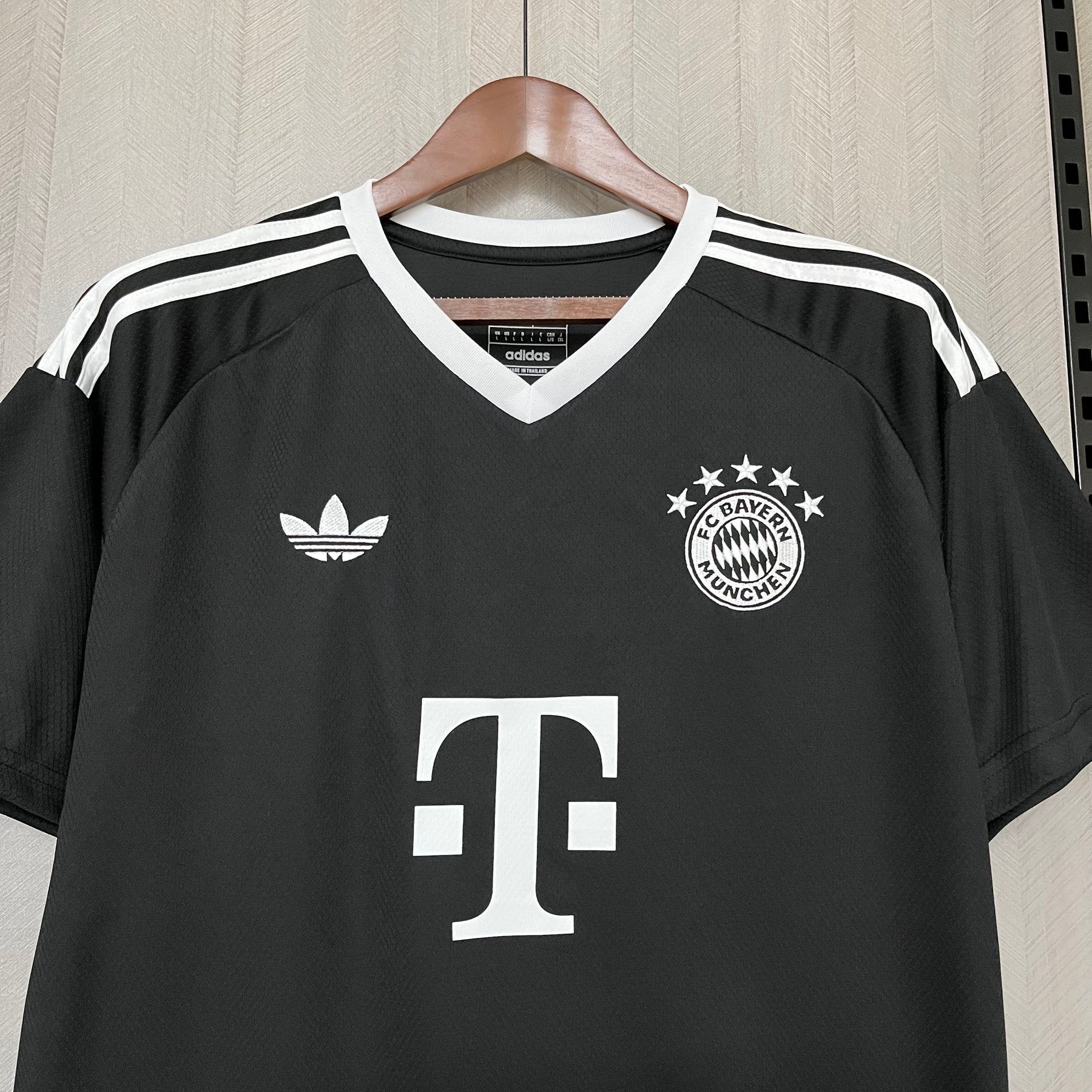 CAMISA BAYERN DE MUNICH GOLEIRO 24/25