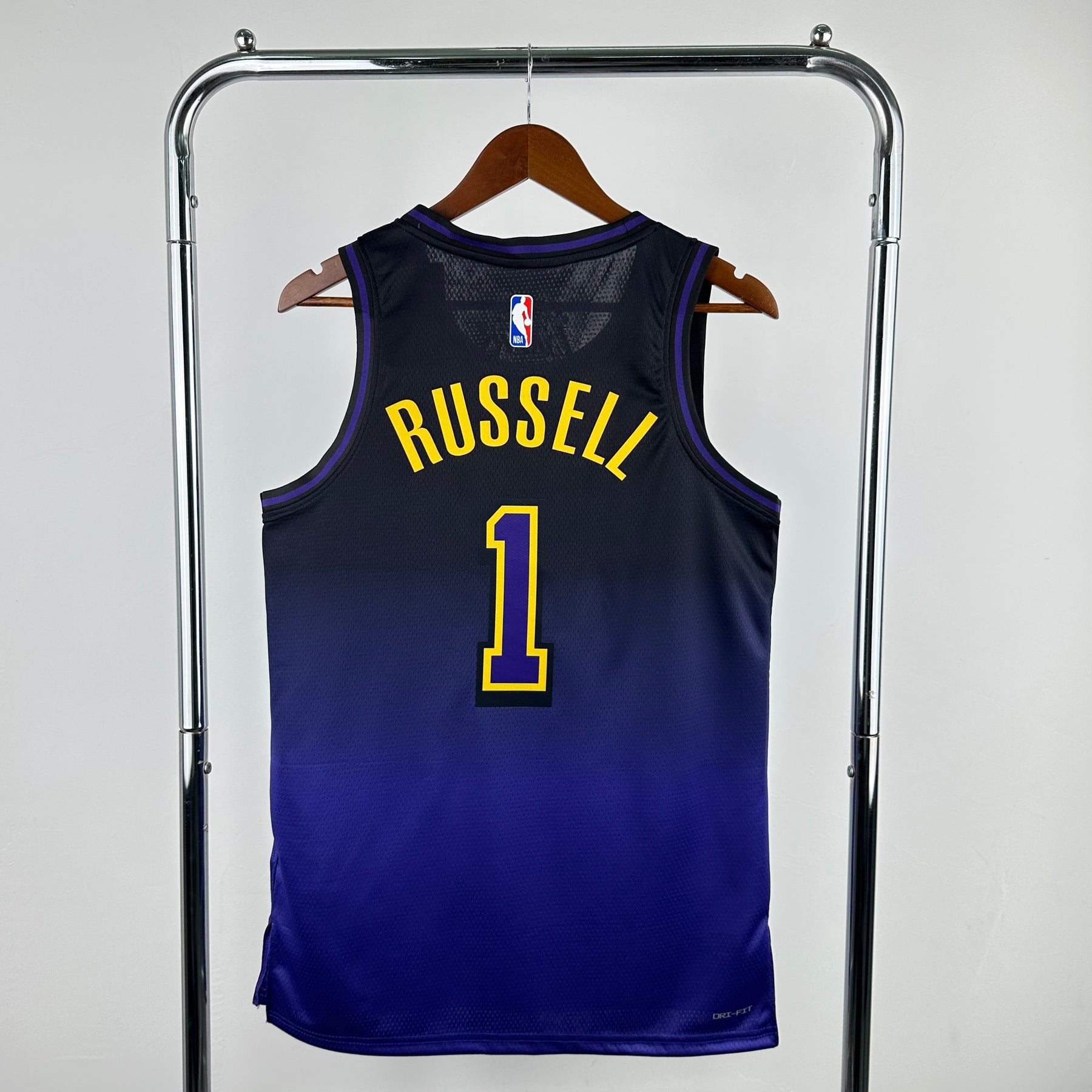 NBA JERSEY LAKERS CITY EDITION LAKE SHOW 24/25