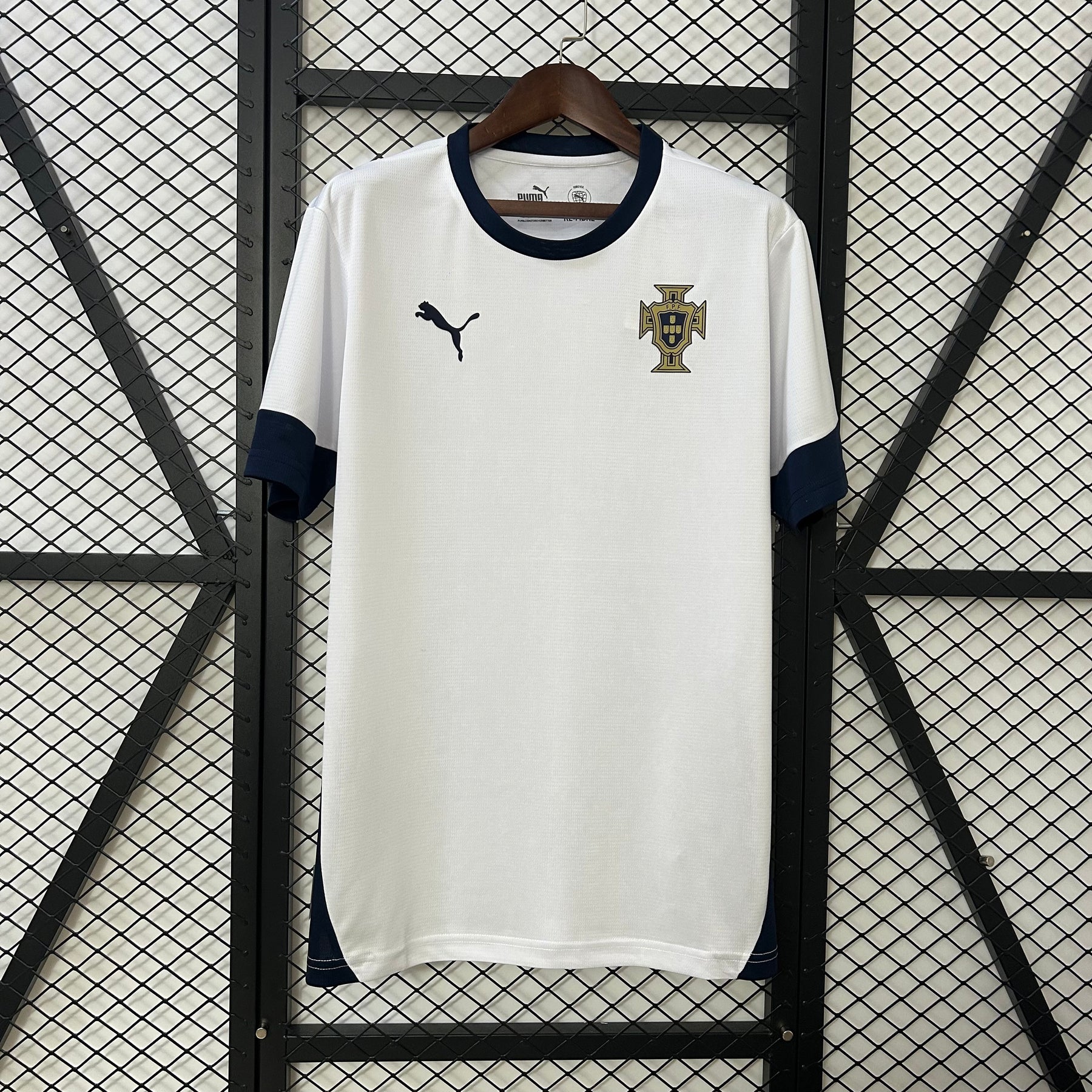 CAMISA PORTUGAL TREINO WHITE 25/26
