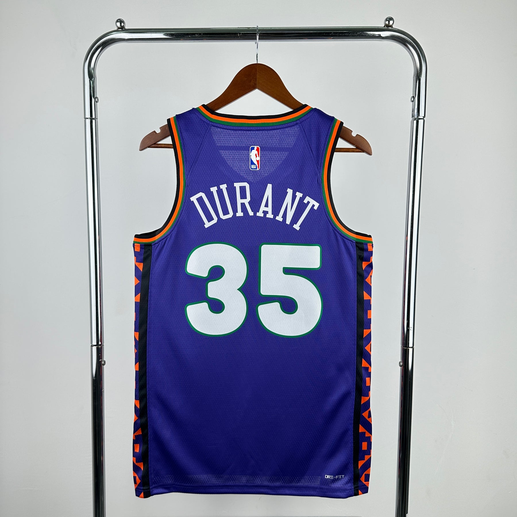 NBA JERSEY SUNS CITY EDITION 24/25