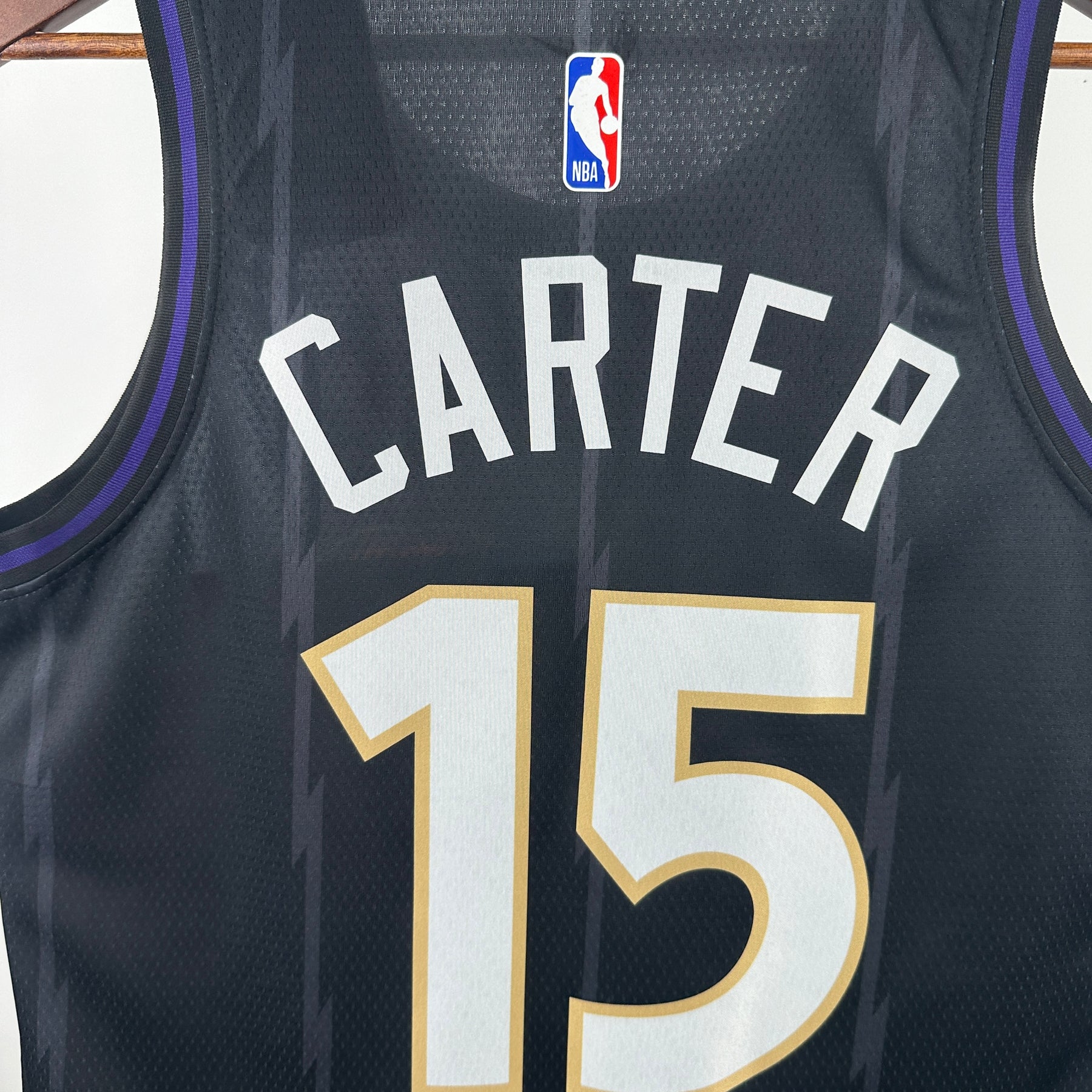 NBA JERSEY RAPTORS CITY EDITION 24/25