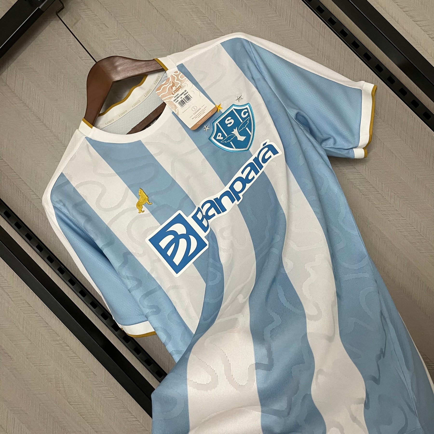 CAMISA PAYSANDU HOME 25/26