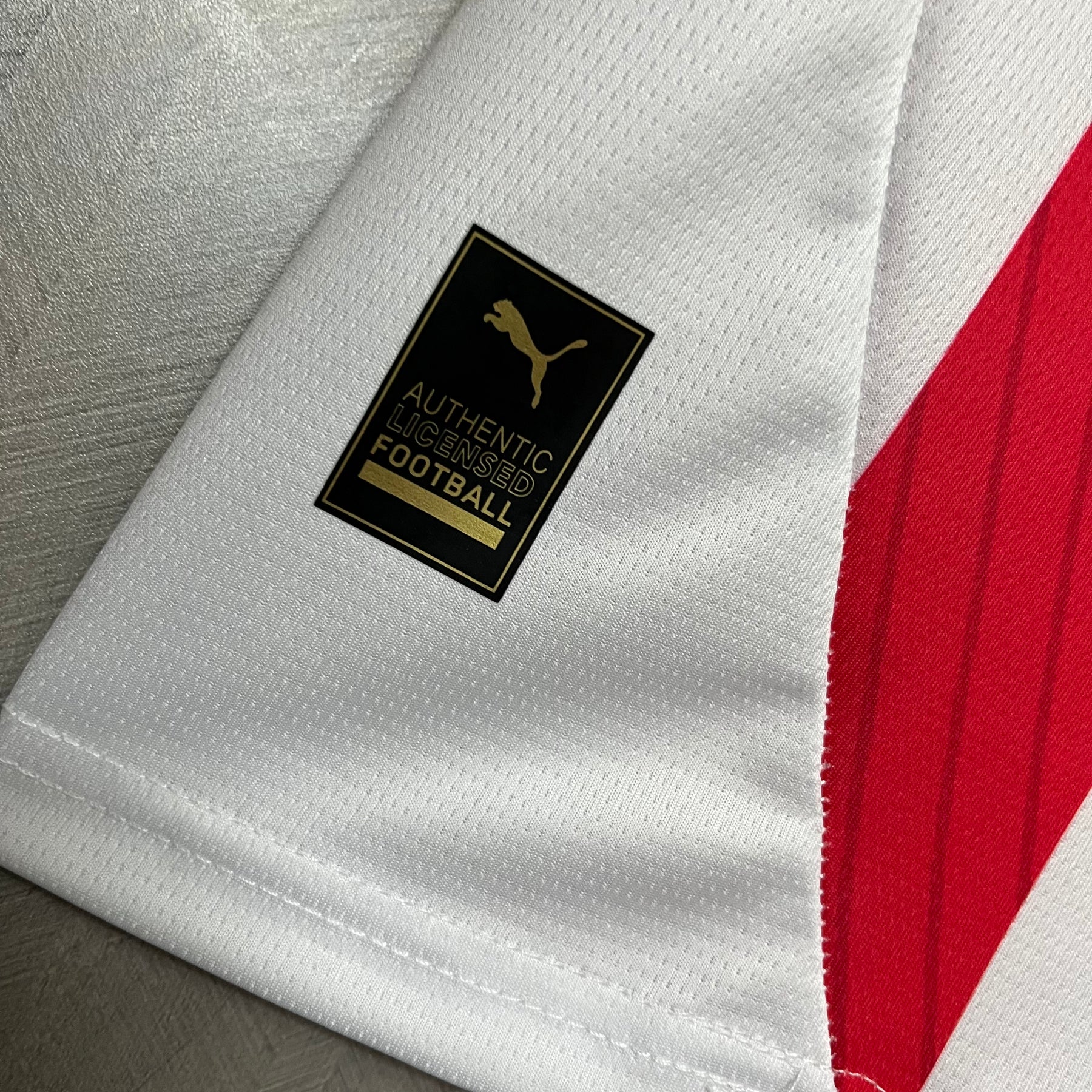 CAMISA PARAGUAI HOME 24/25