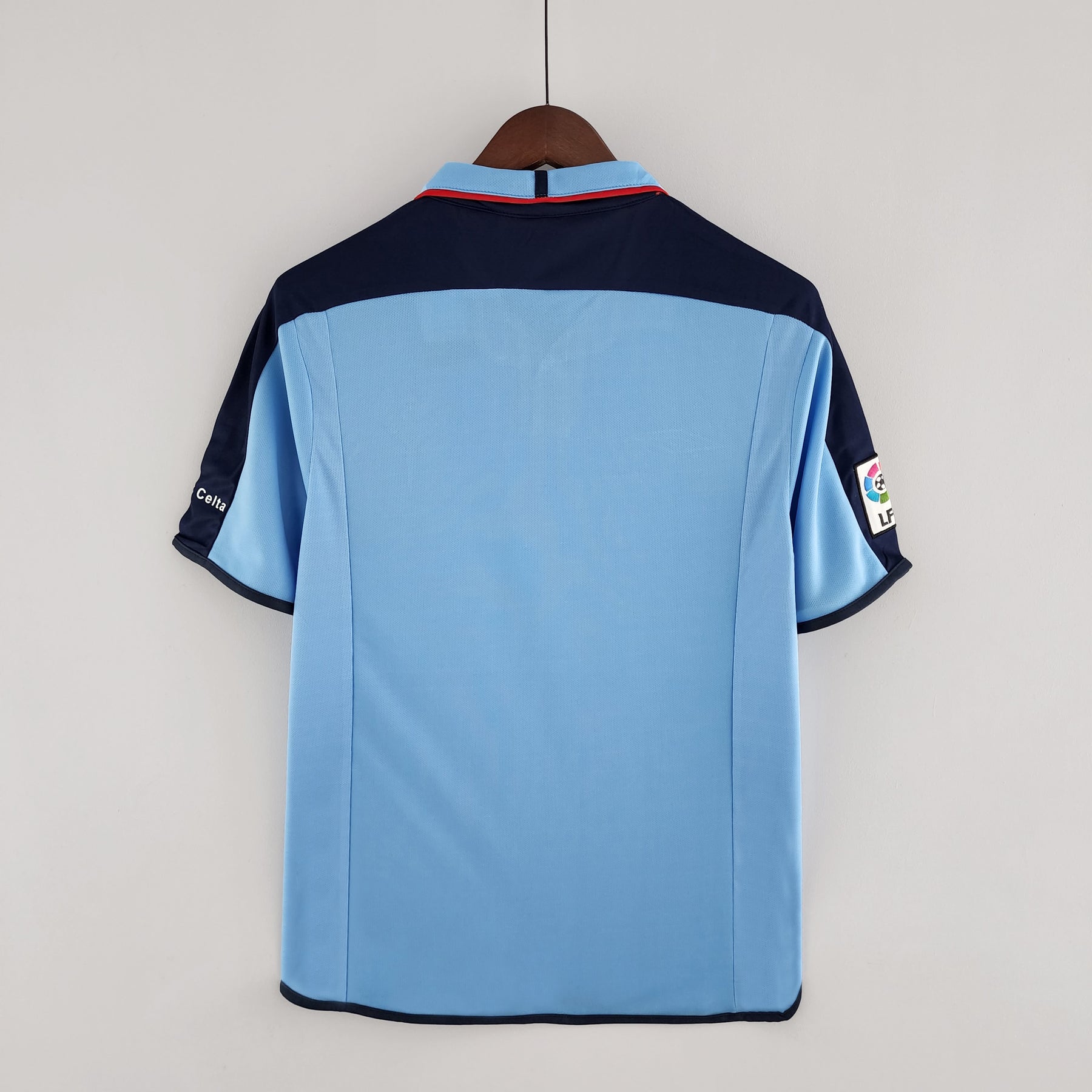 CAMISA CELTA DE VIGO RETRÔ HOME 02/04